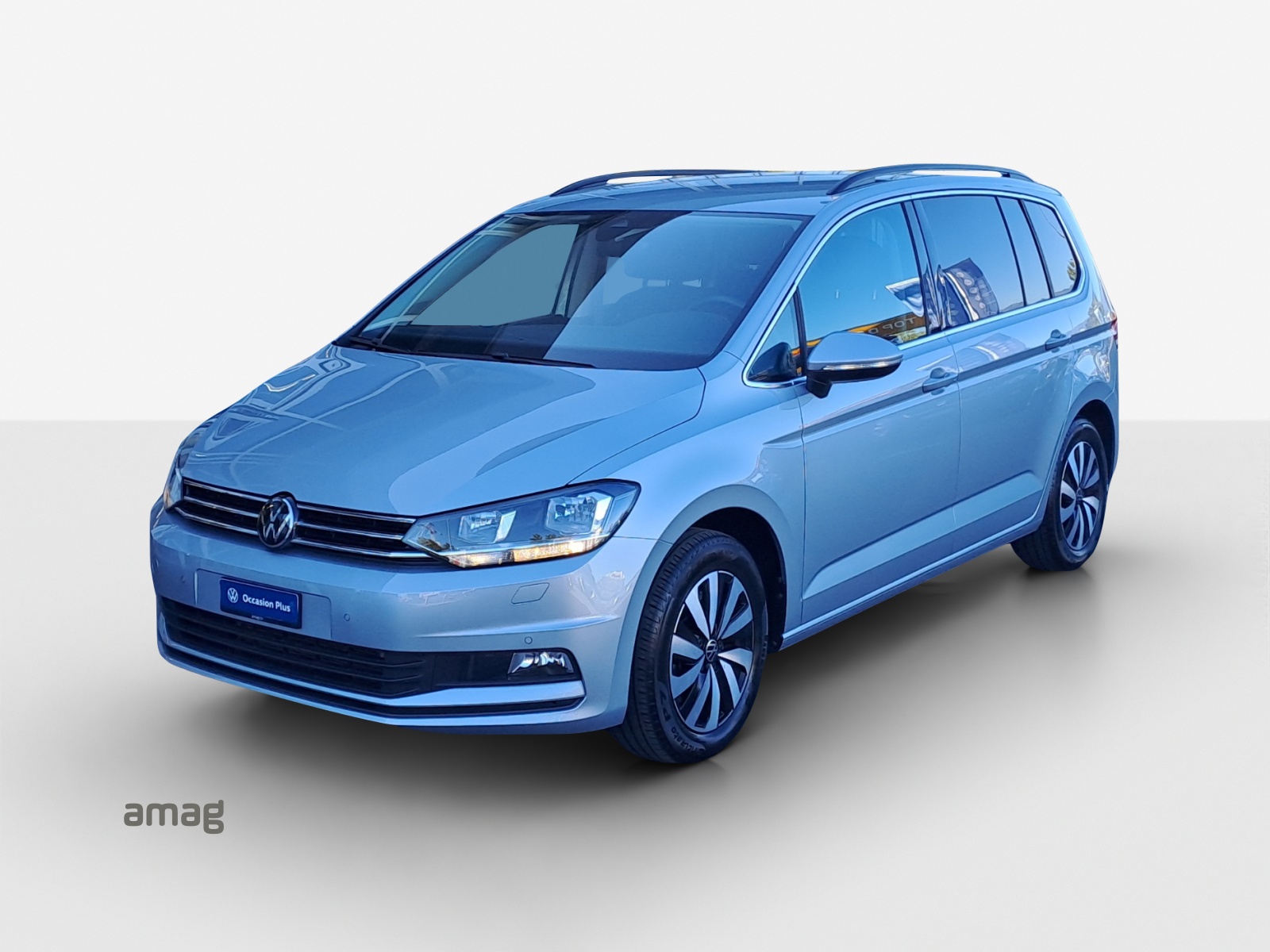 VW Touran 1.5 TSI EVO Comfortline United DSG-image-0