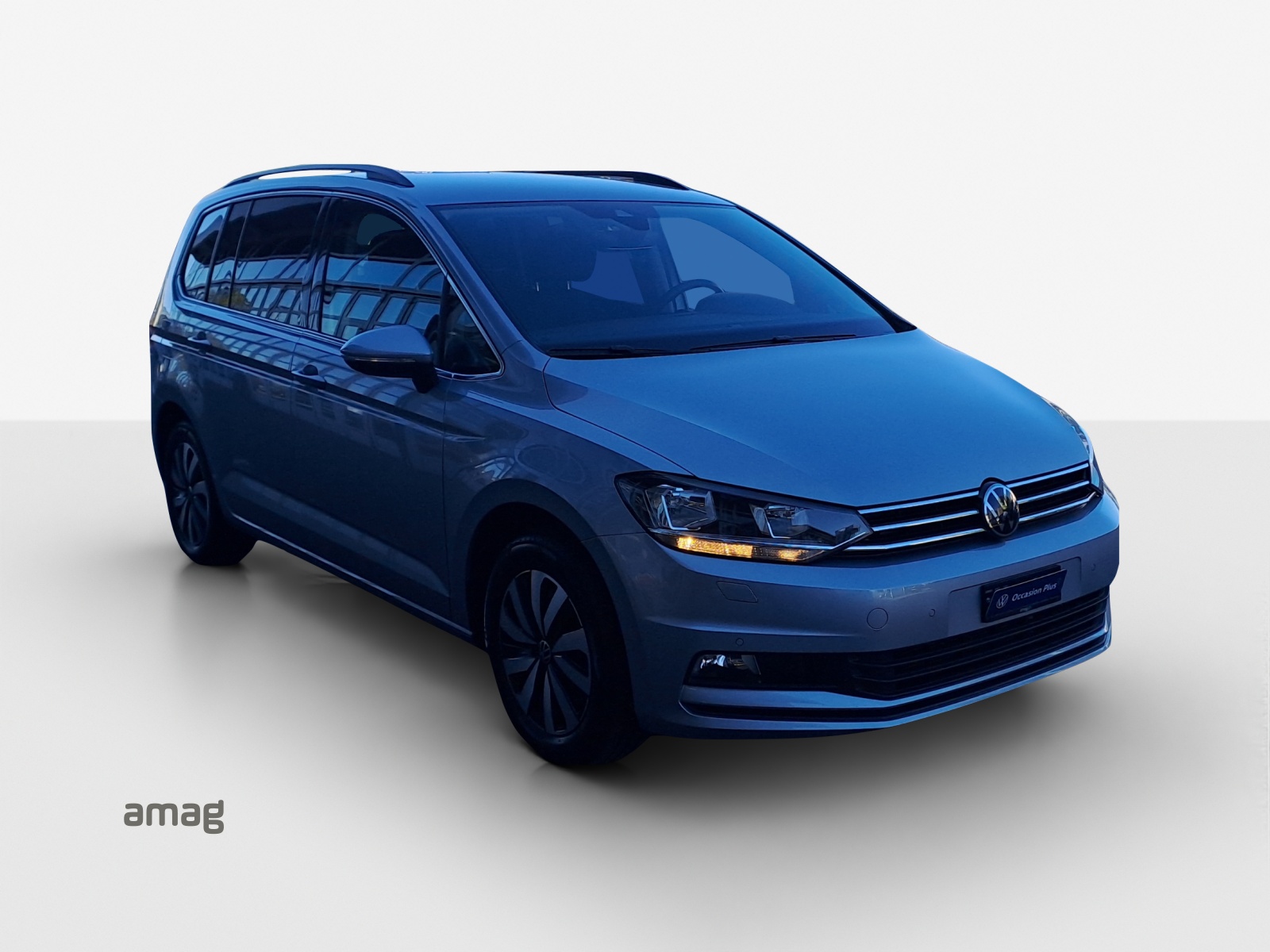 VW Touran 1.5 TSI EVO Comfortline United DSG-image-5