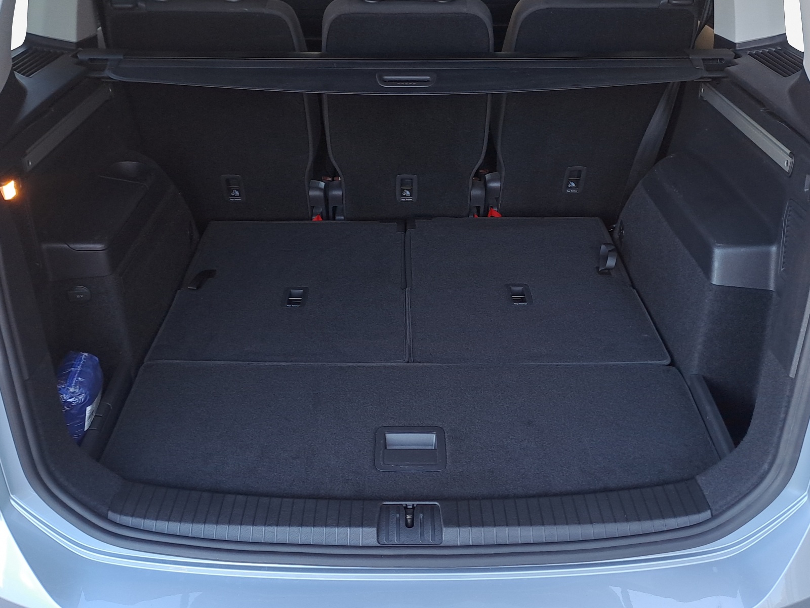 VW Touran 1.5 TSI EVO Comfortline United DSG-image-12