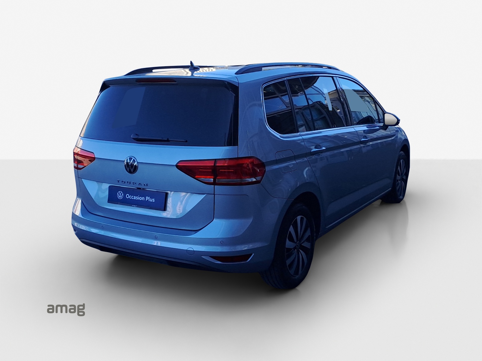 VW Touran 1.5 TSI EVO Comfortline United DSG-image-4