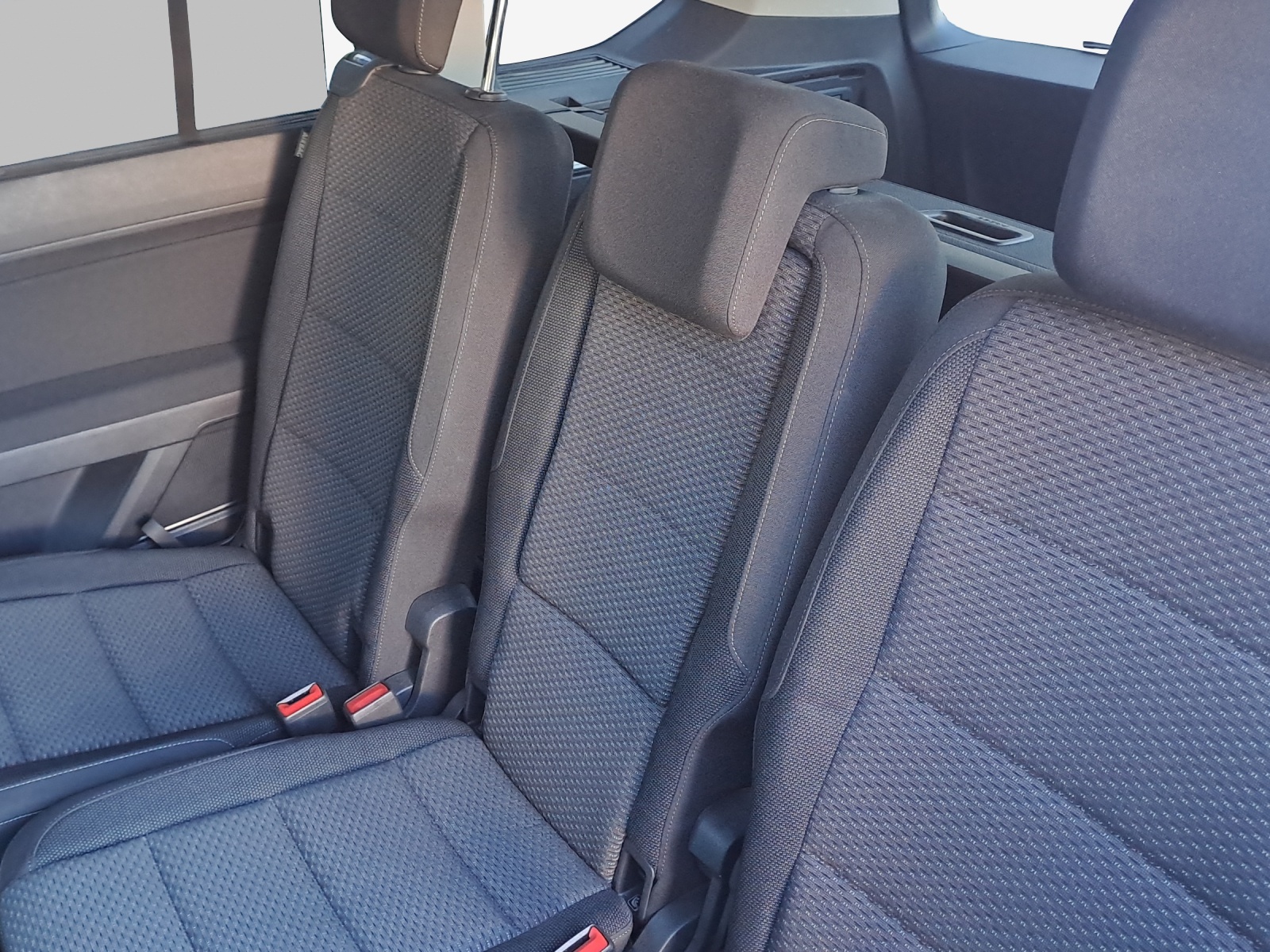 VW Touran 1.5 TSI EVO Comfortline United DSG-image-11