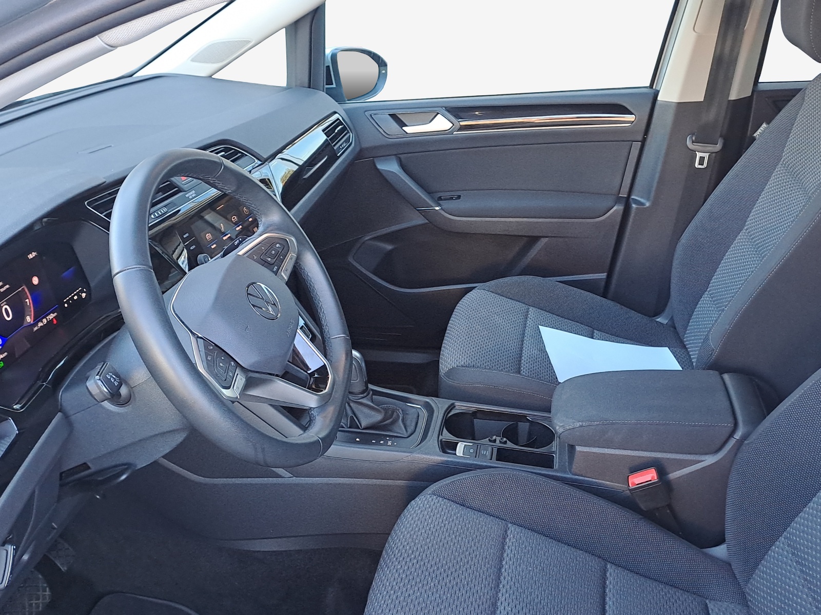 VW Touran 1.5 TSI EVO Comfortline United DSG-image-7