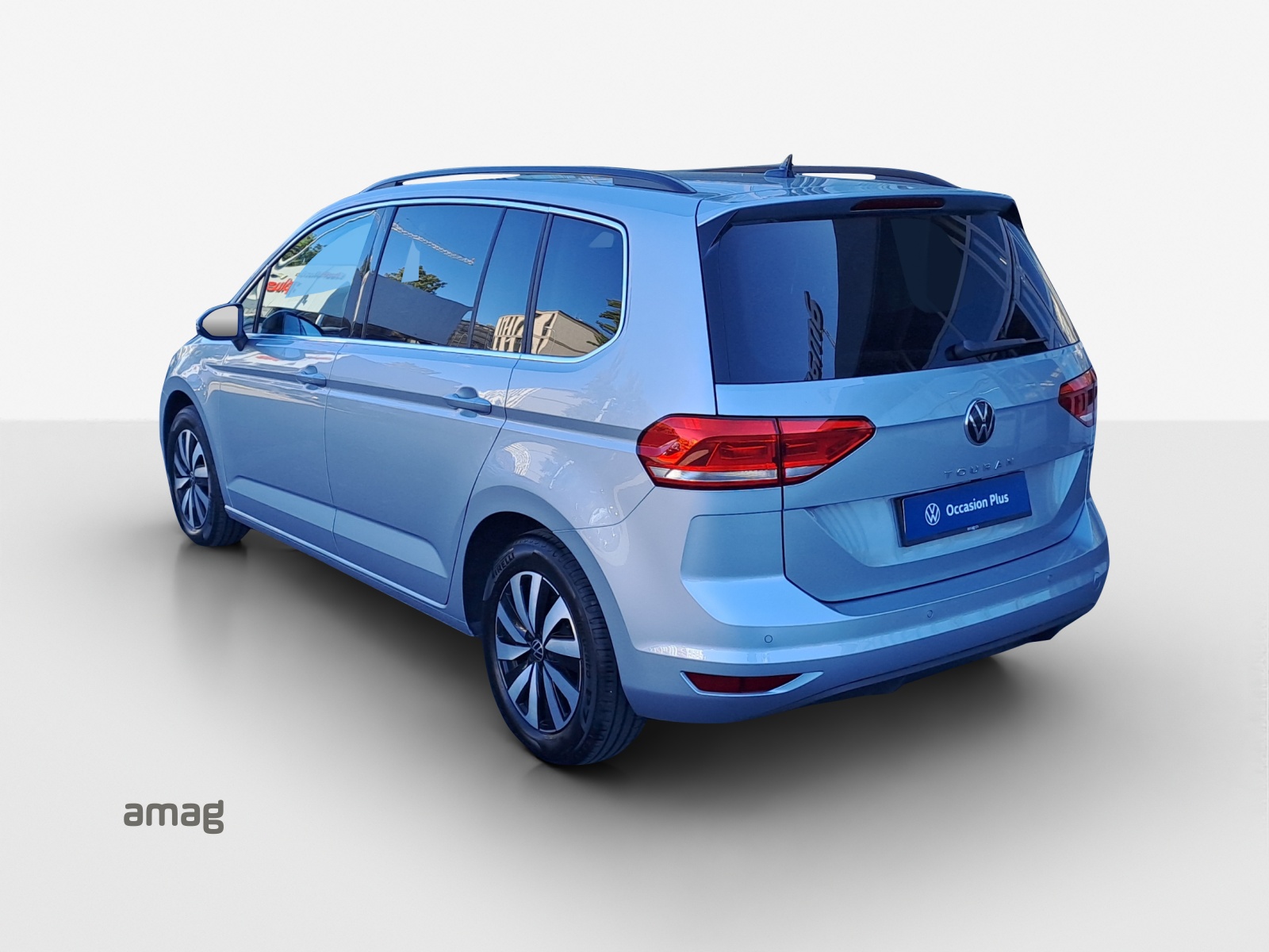 VW Touran 1.5 TSI EVO Comfortline United DSG-image-2