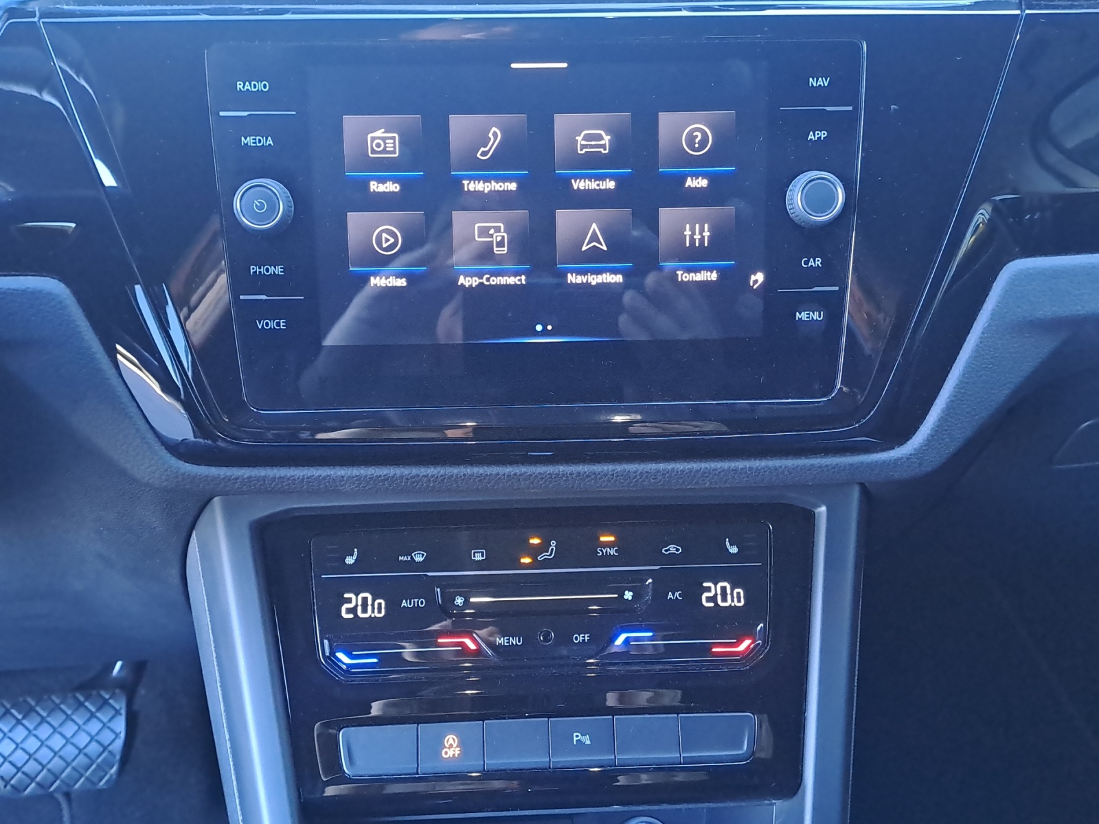 VW Touran 1.5 TSI EVO Comfortline United DSG-image-10