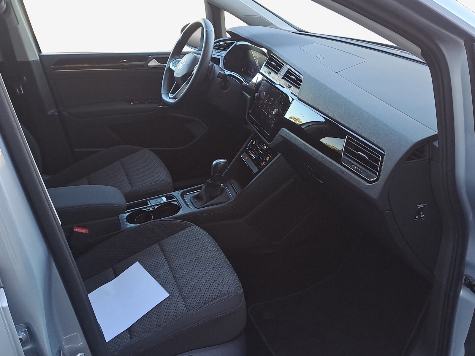 VW Touran 1.5 TSI EVO Comfortline United DSG-image-13
