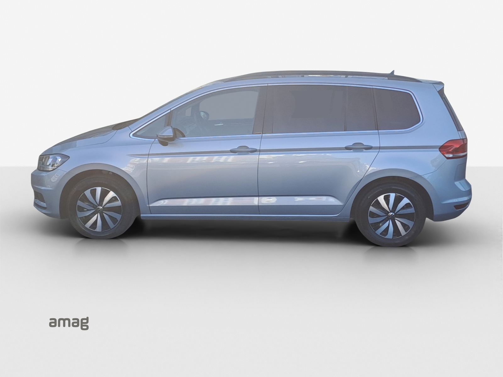 VW Touran 1.5 TSI EVO Comfortline United DSG-image-1
