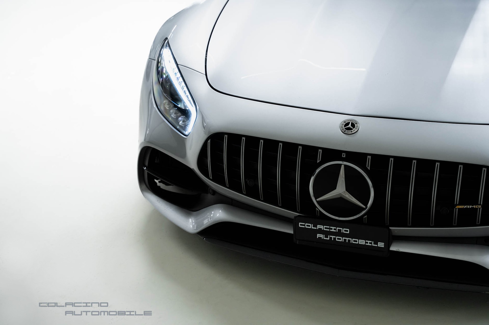 MERCEDES-BENZ AMG GT S Speedshift DCT-image-9