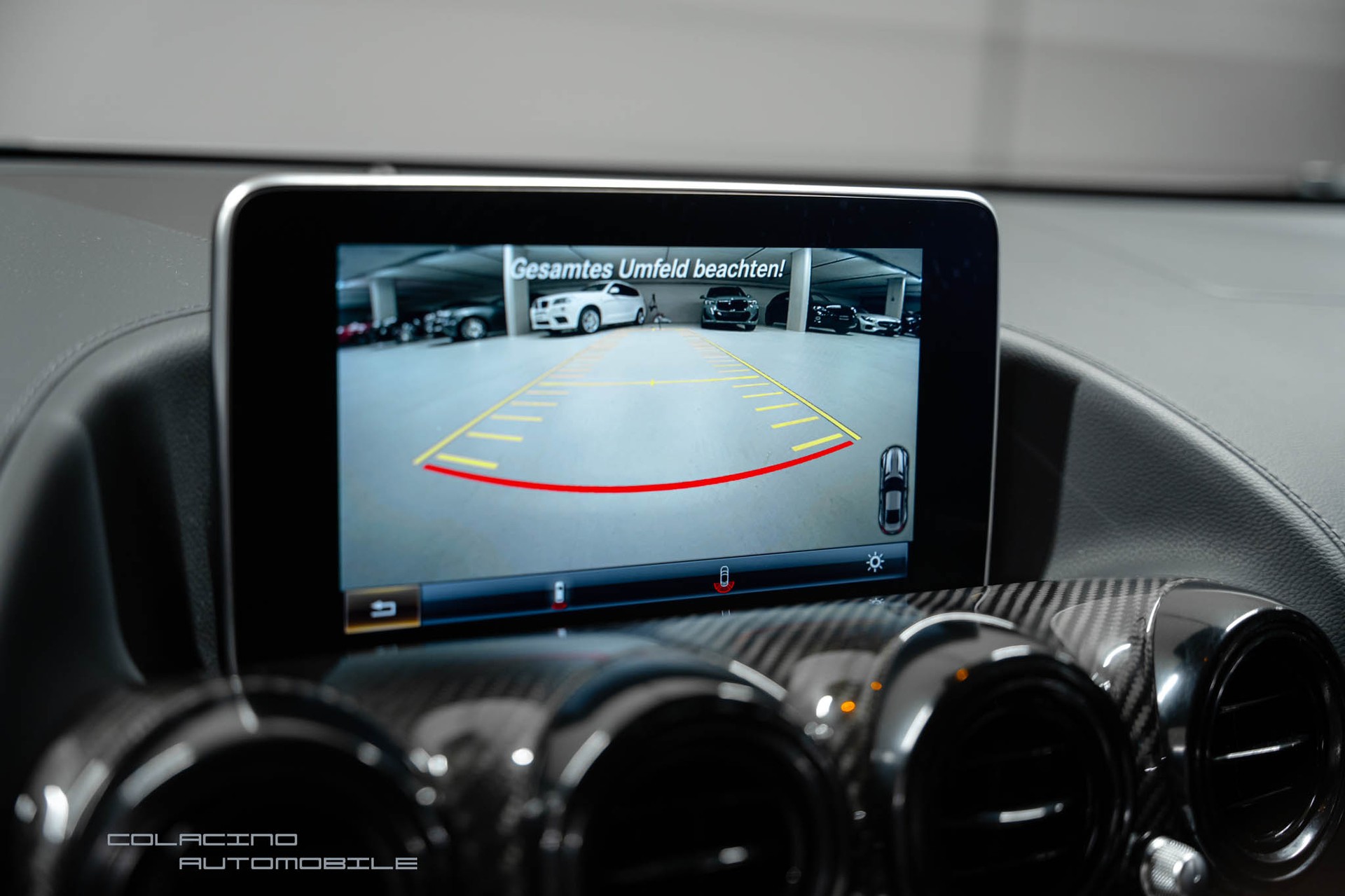 MERCEDES-BENZ AMG GT S Speedshift DCT-image-22