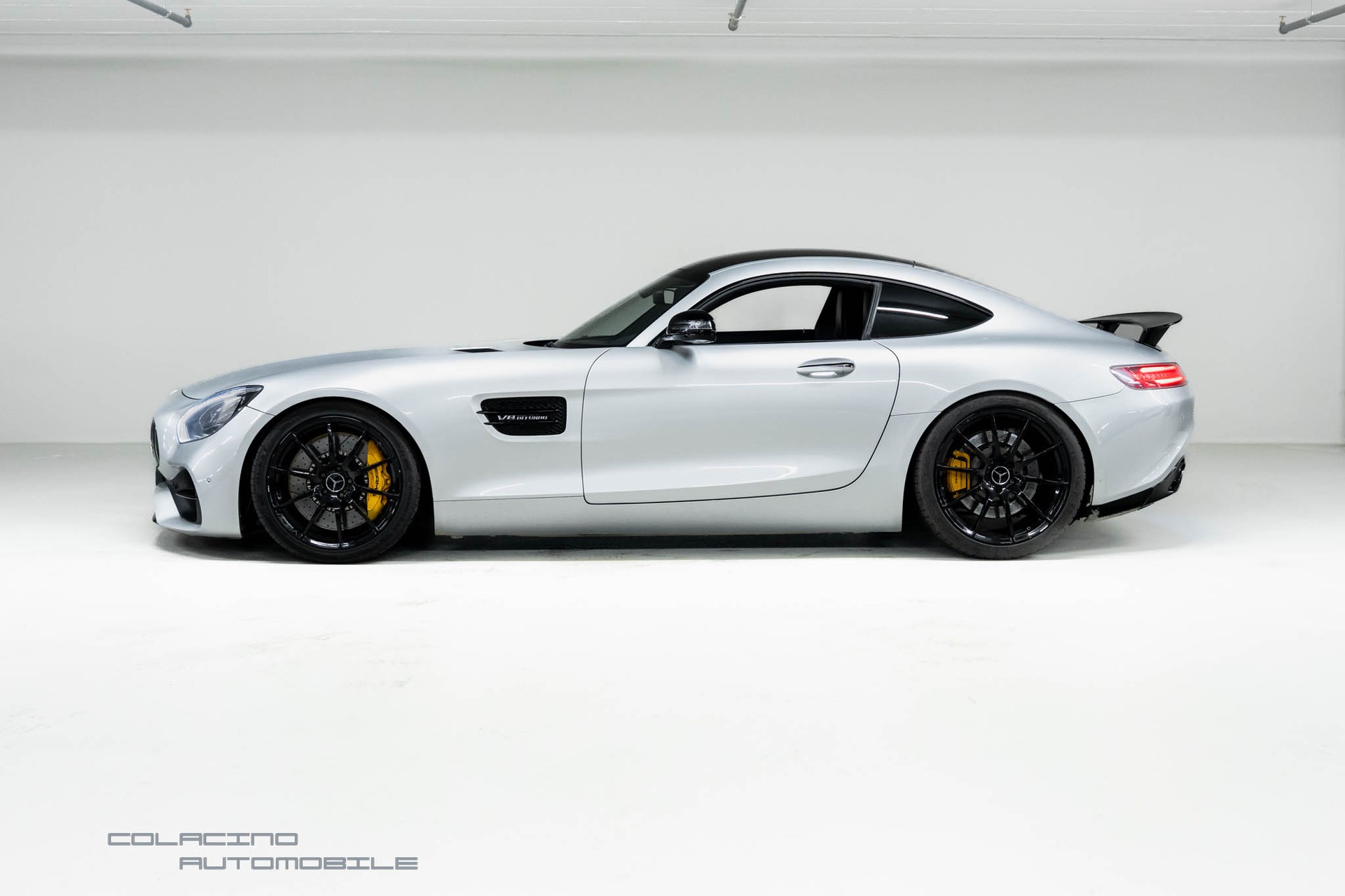 MERCEDES-BENZ AMG GT S Speedshift DCT-image-6