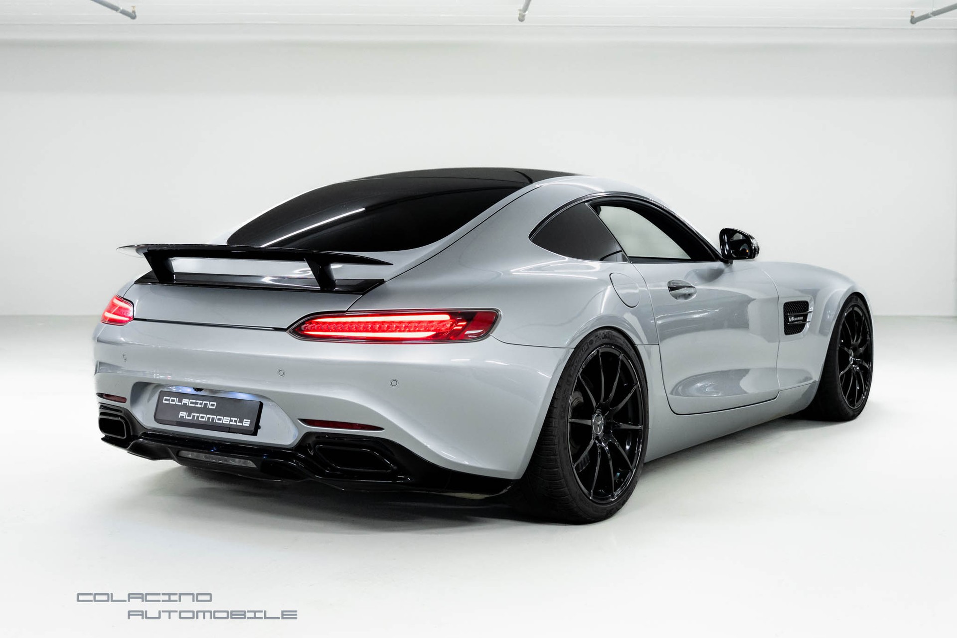 MERCEDES-BENZ AMG GT S Speedshift DCT-image-1