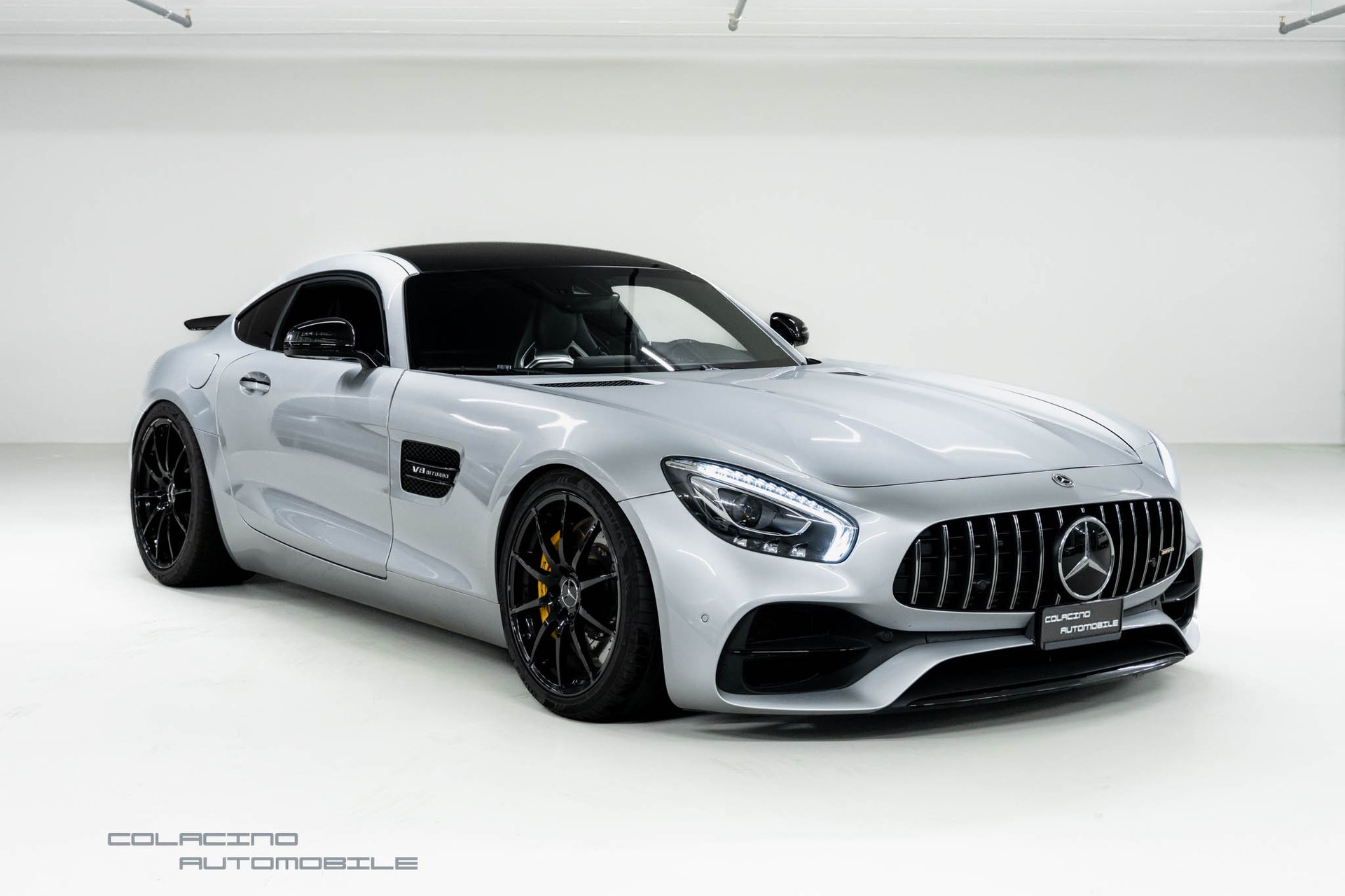 MERCEDES-BENZ AMG GT S Speedshift DCT-image-2