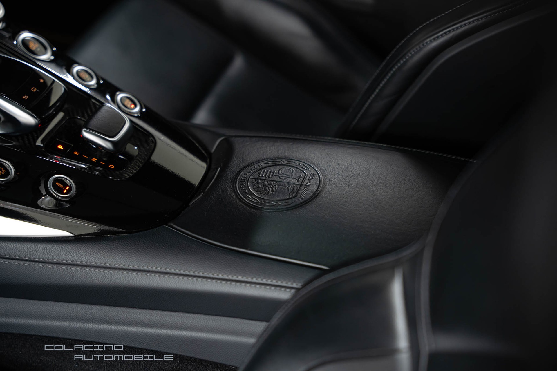 MERCEDES-BENZ AMG GT S Speedshift DCT-image-19