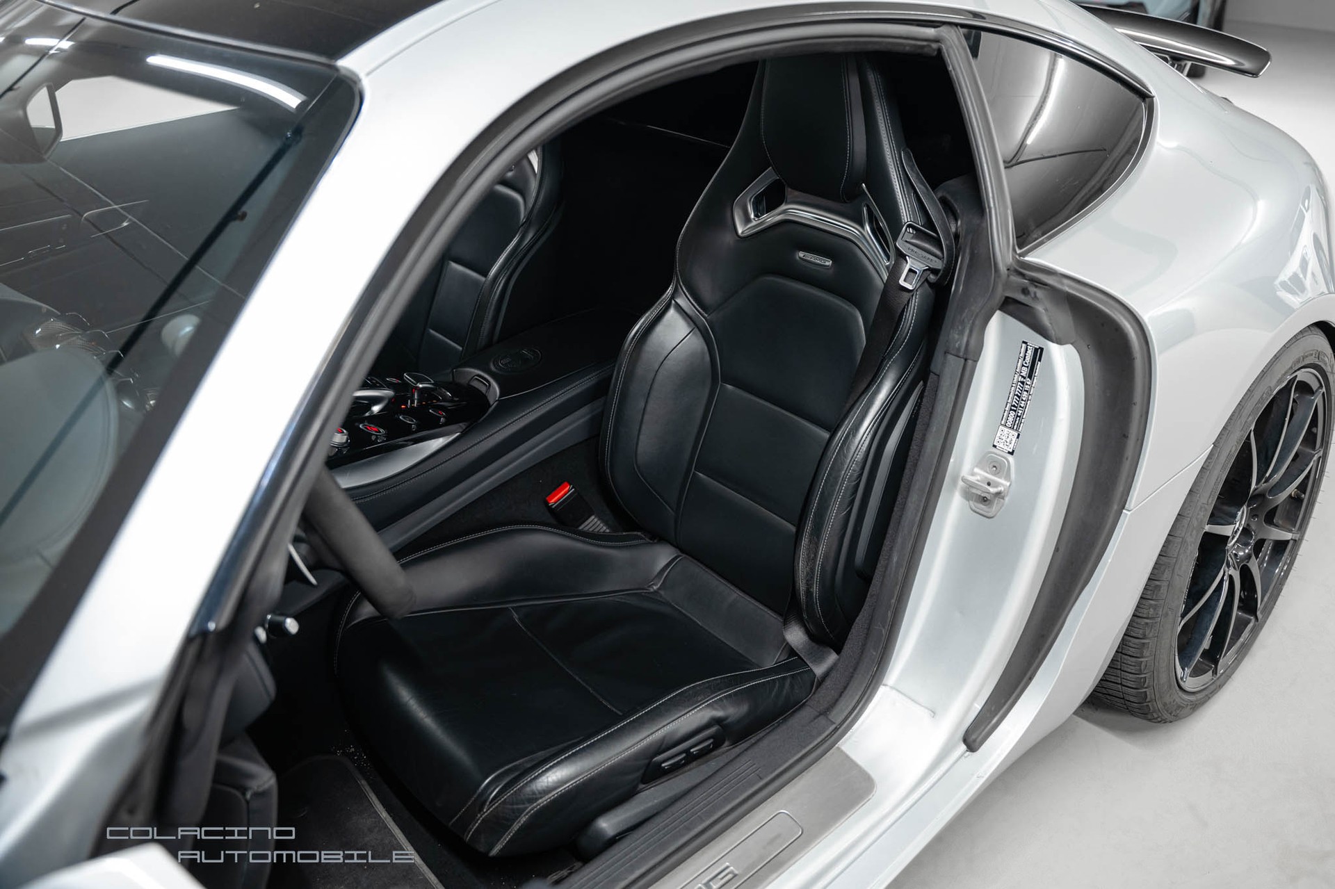 MERCEDES-BENZ AMG GT S Speedshift DCT-image-13