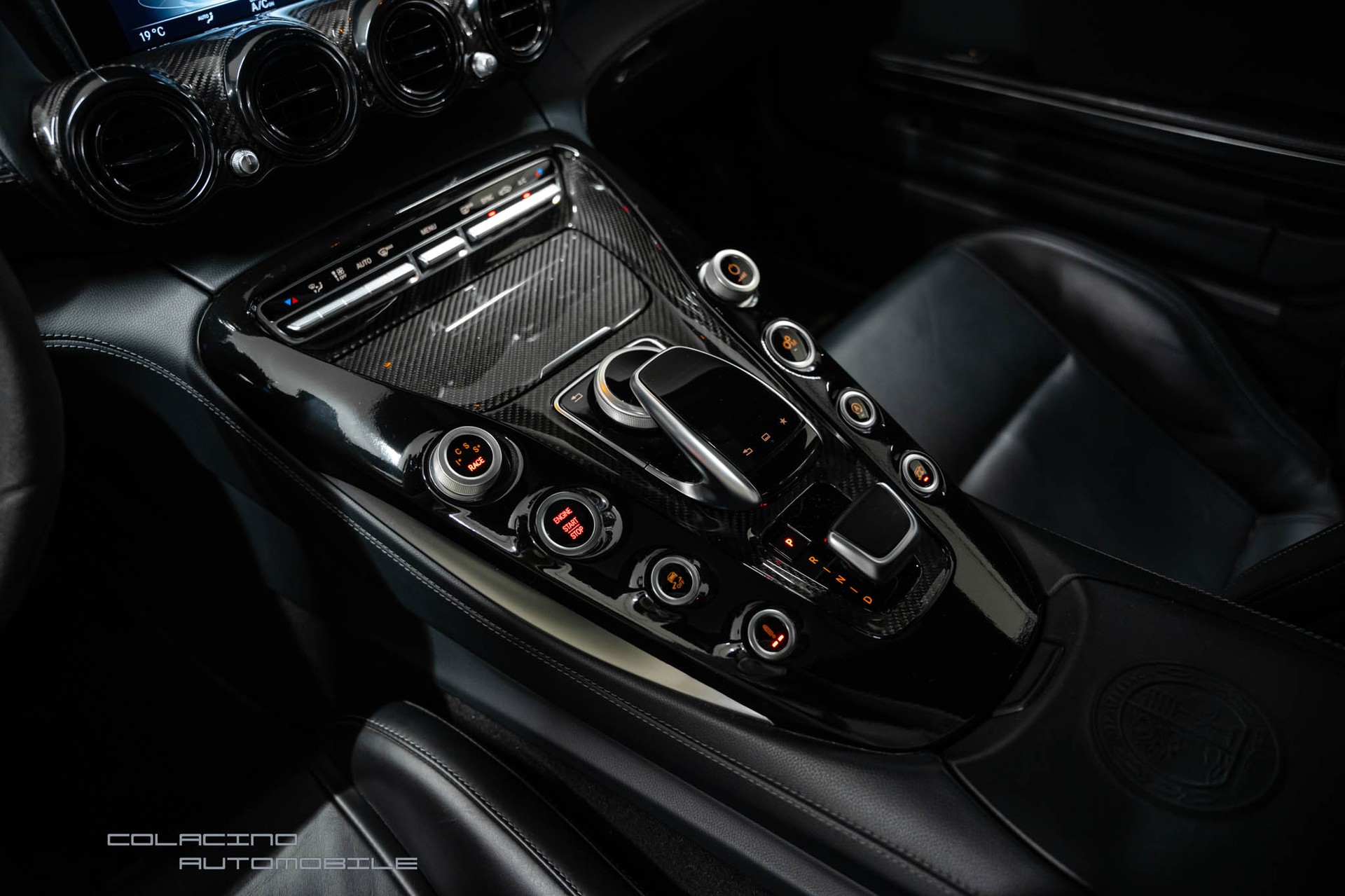 MERCEDES-BENZ AMG GT S Speedshift DCT-image-26