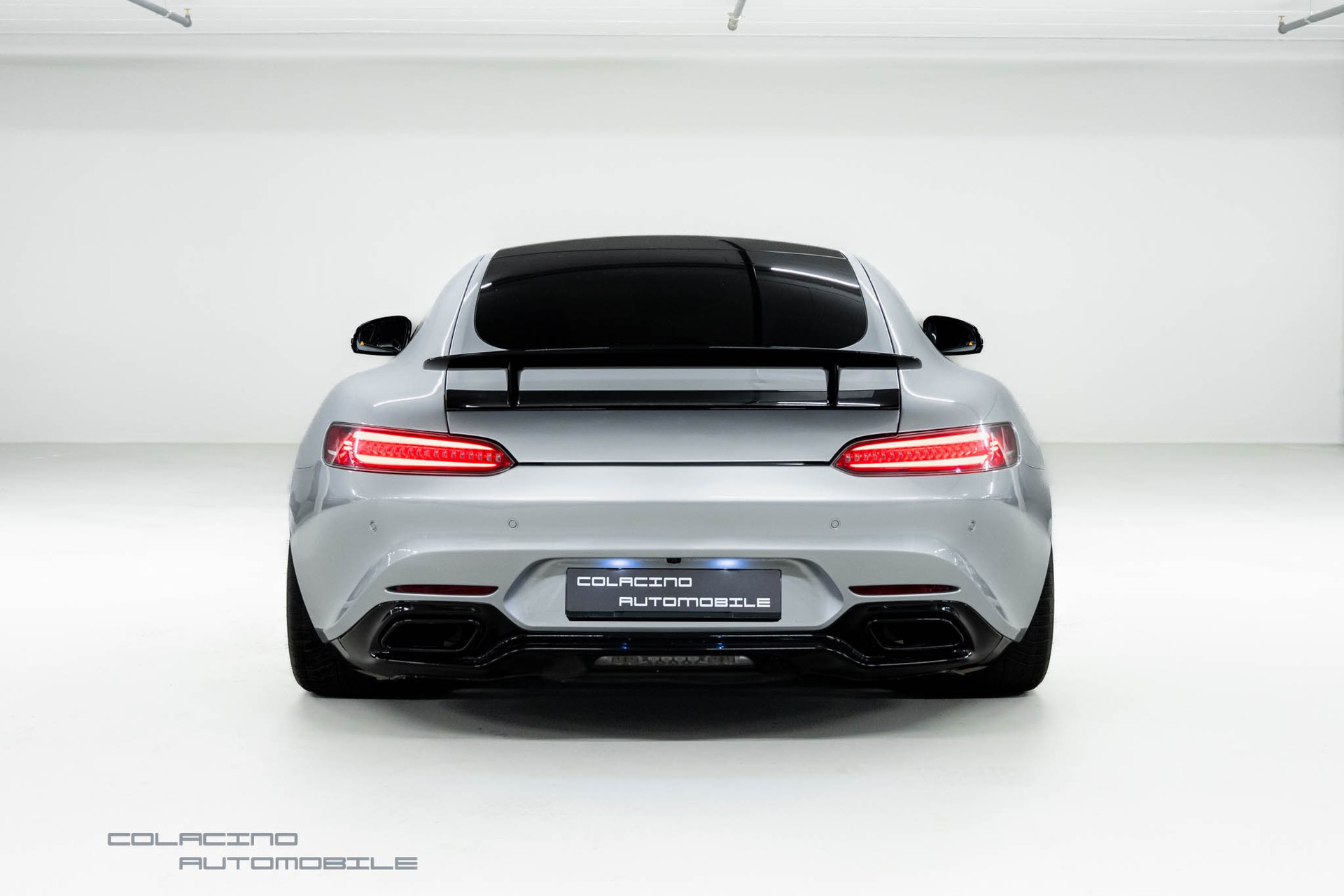 MERCEDES-BENZ AMG GT S Speedshift DCT-image-5
