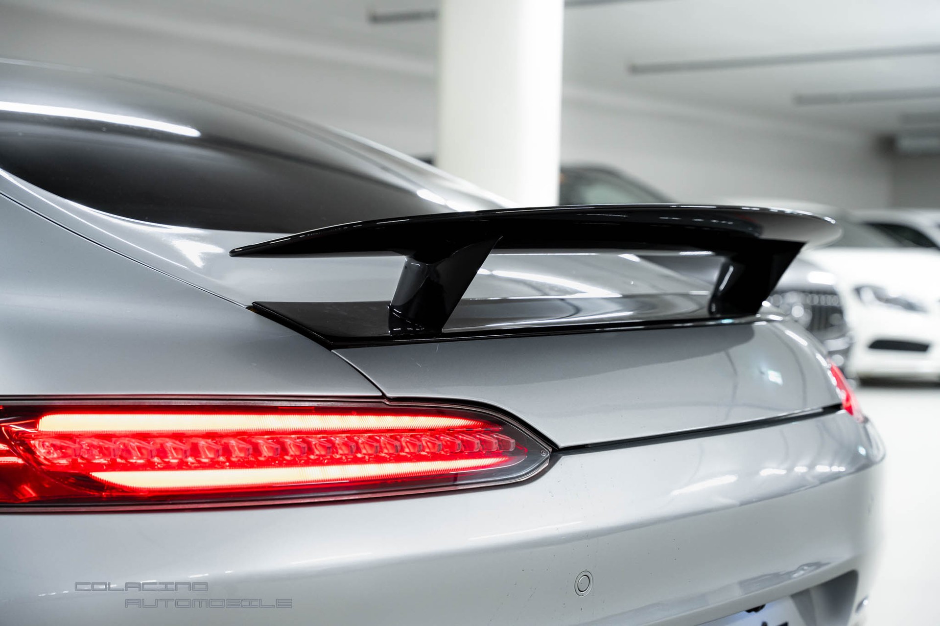 MERCEDES-BENZ AMG GT S Speedshift DCT-image-8