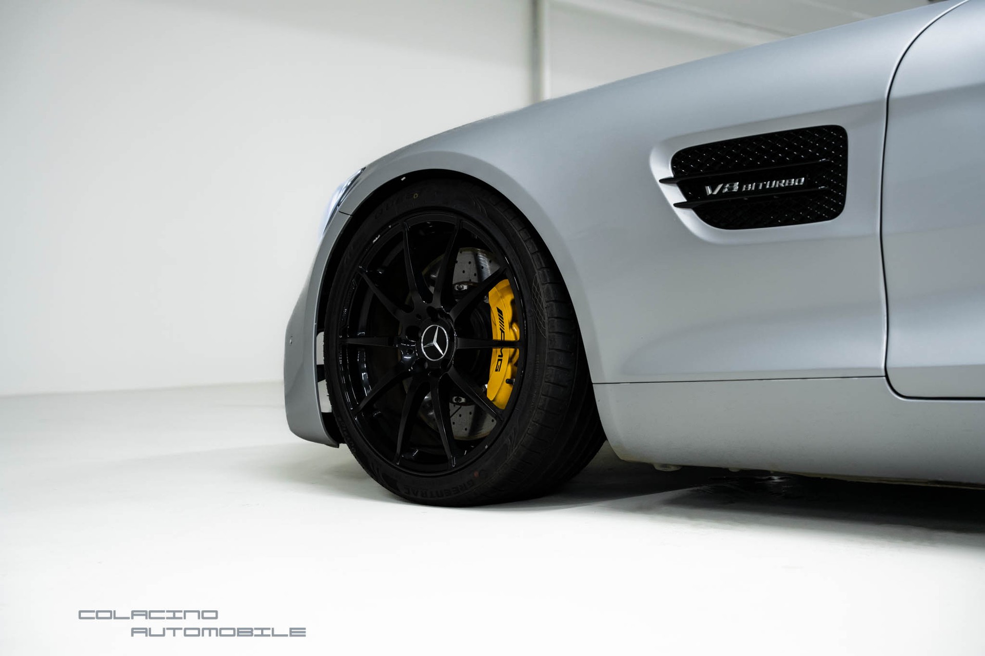 MERCEDES-BENZ AMG GT S Speedshift DCT-image-11
