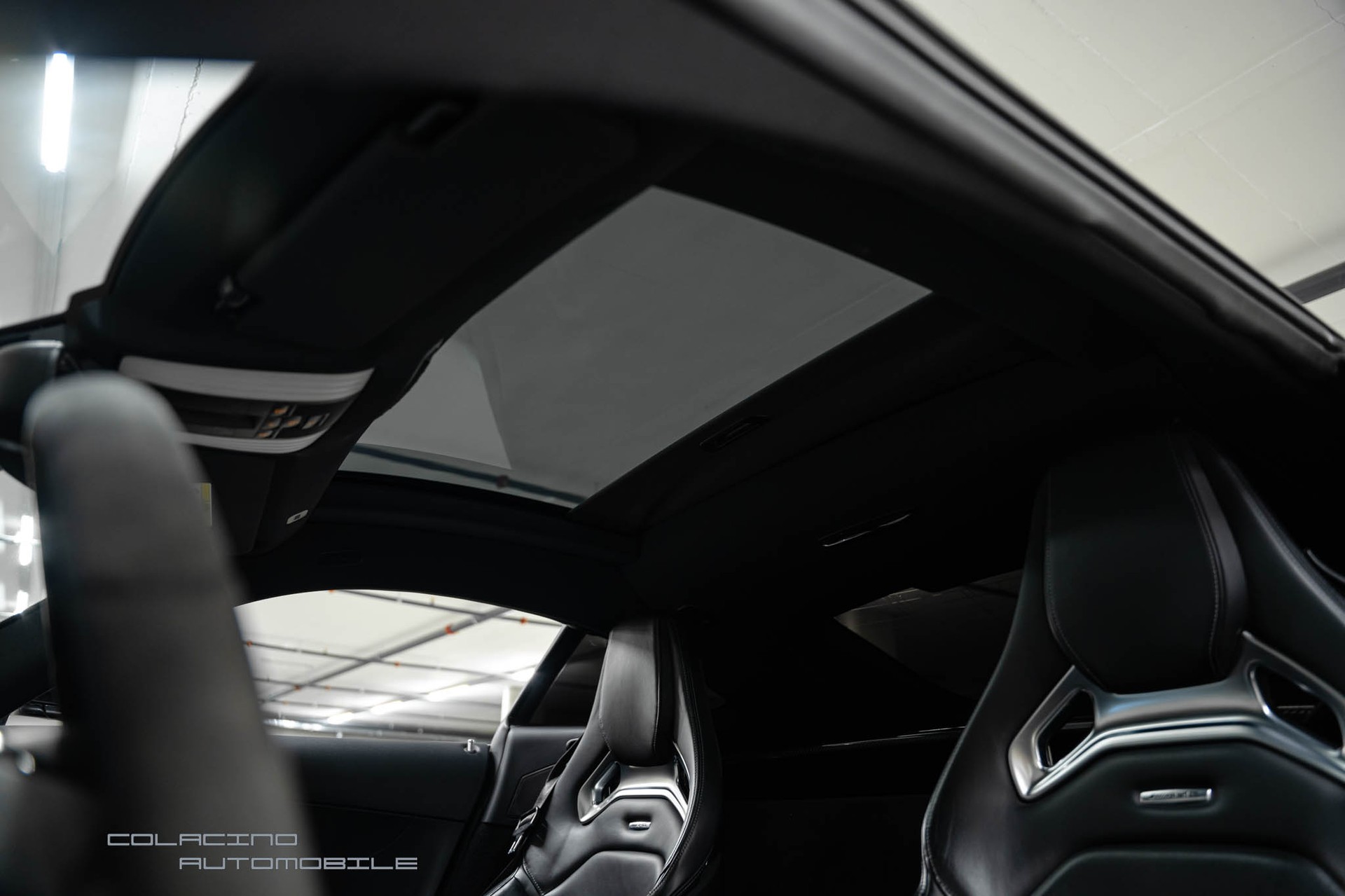 MERCEDES-BENZ AMG GT S Speedshift DCT-image-28