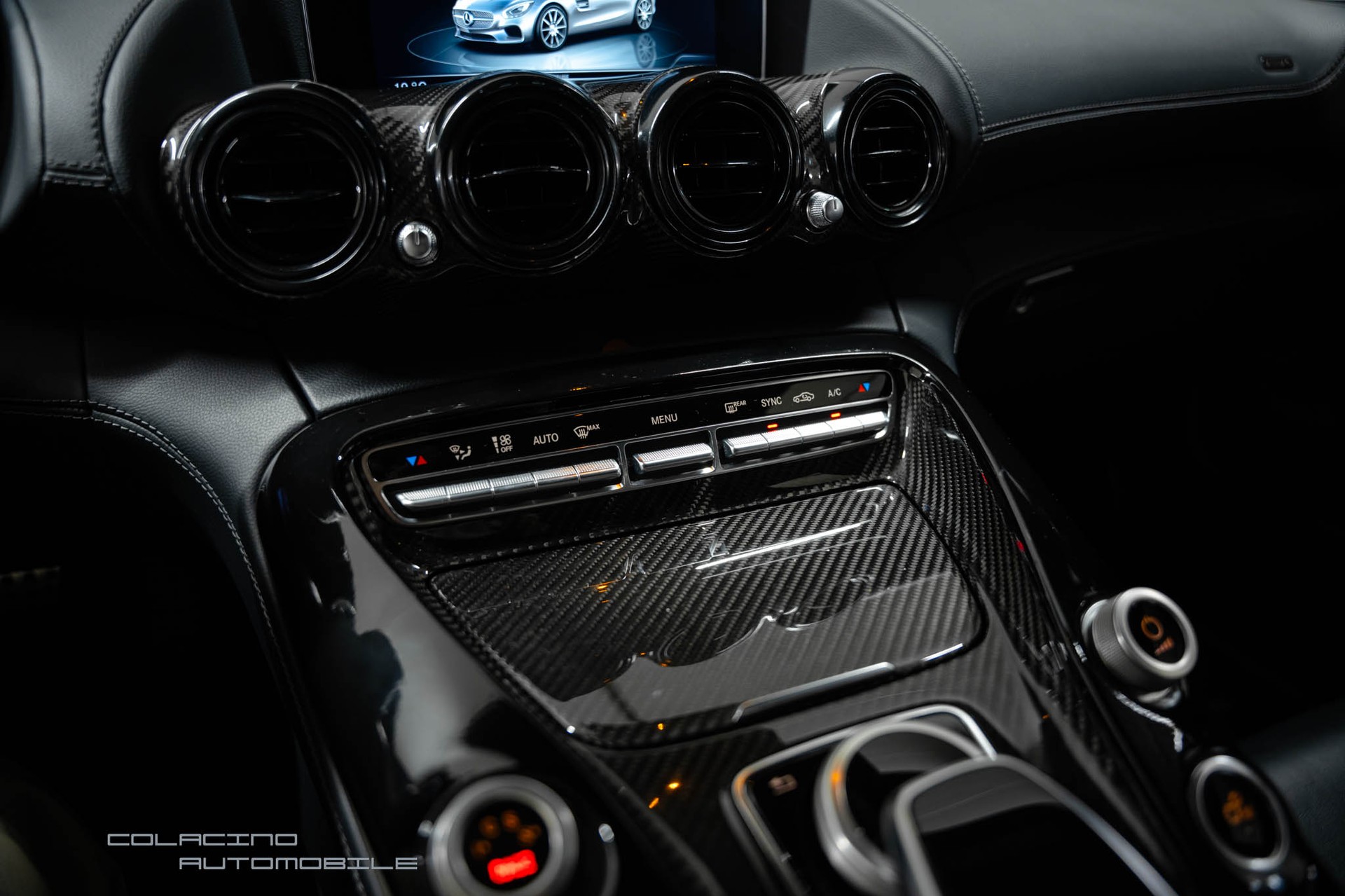 MERCEDES-BENZ AMG GT S Speedshift DCT-image-25