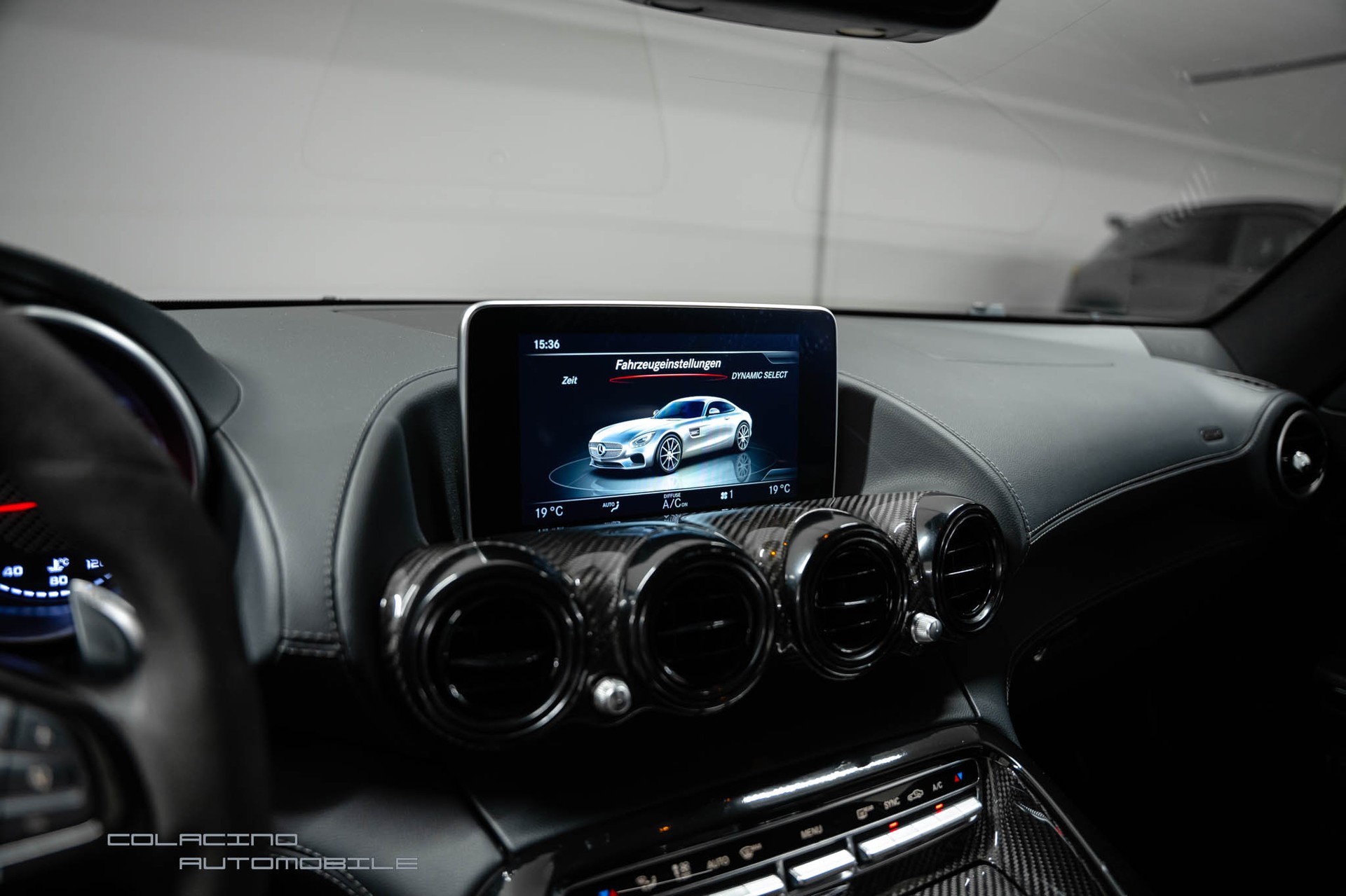 MERCEDES-BENZ AMG GT S Speedshift DCT-image-21