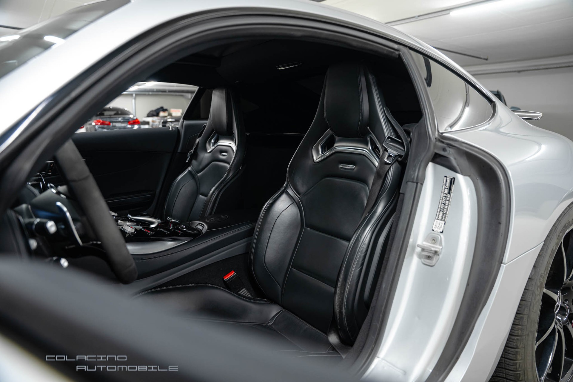 MERCEDES-BENZ AMG GT S Speedshift DCT-image-14