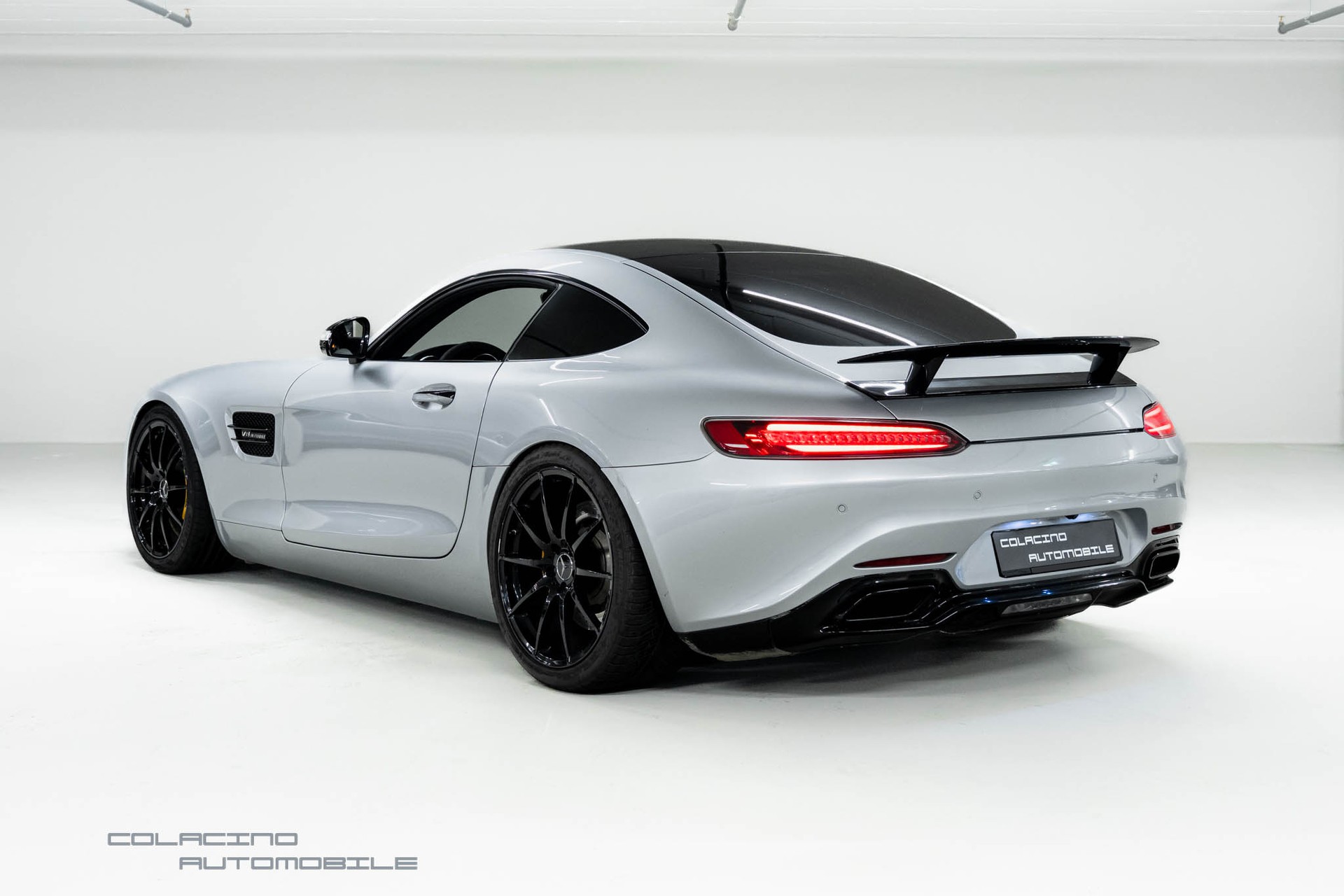 MERCEDES-BENZ AMG GT S Speedshift DCT-image-3