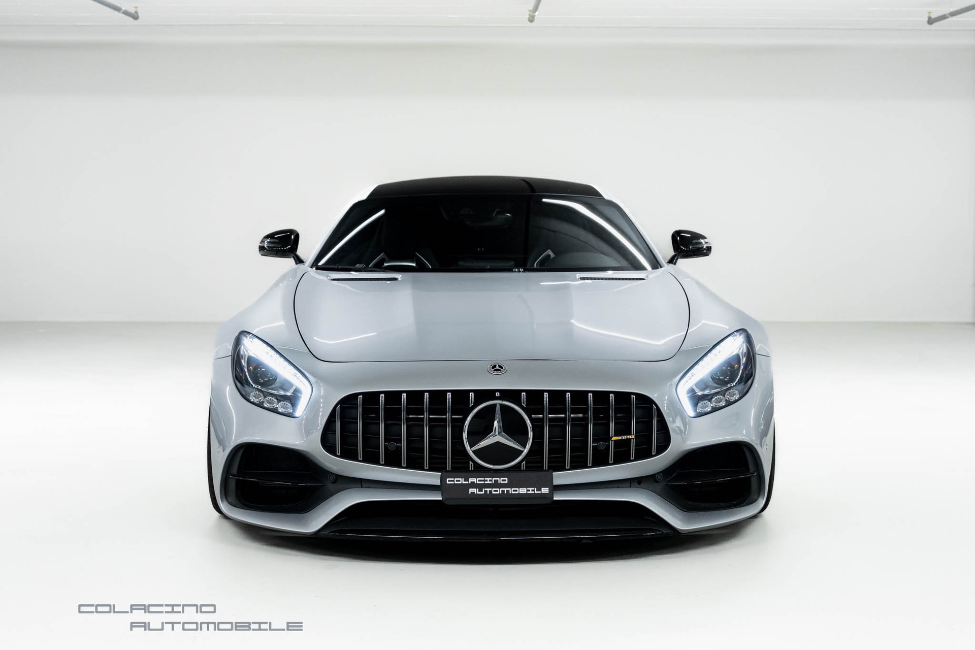 MERCEDES-BENZ AMG GT S Speedshift DCT-image-4