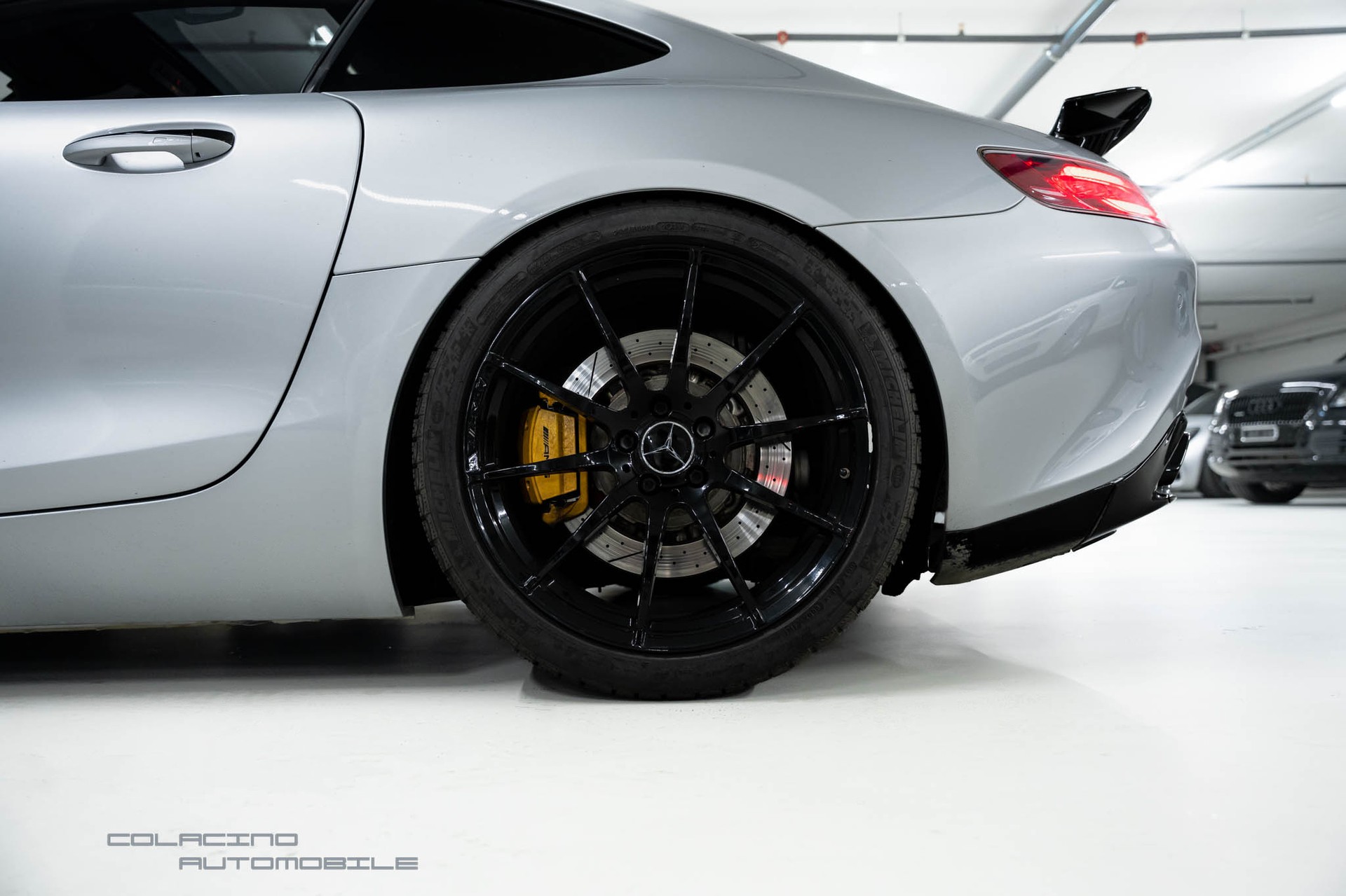 MERCEDES-BENZ AMG GT S Speedshift DCT-image-10