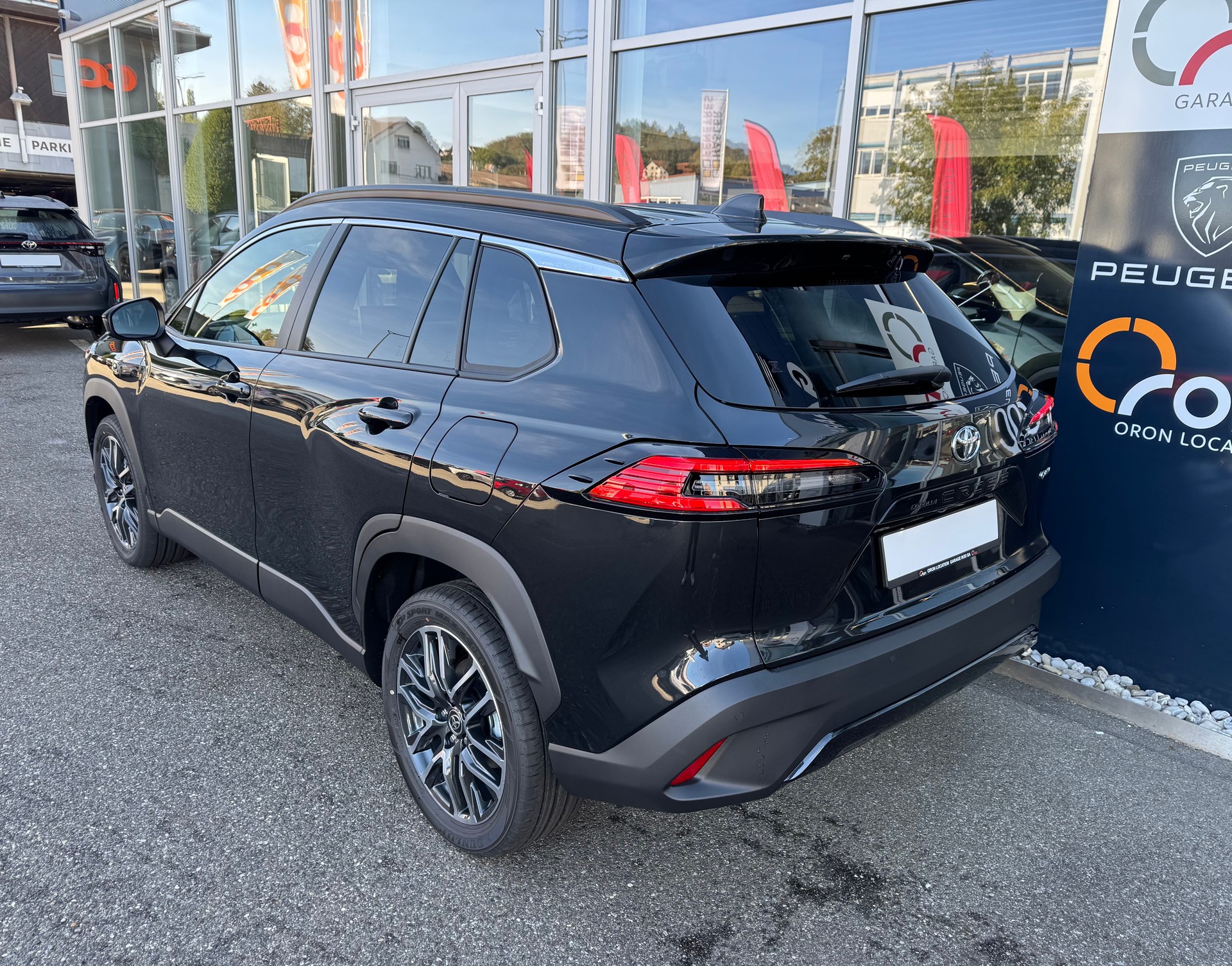 TOYOTA Corolla Cross 2.0 Trend e-CVT-image-5