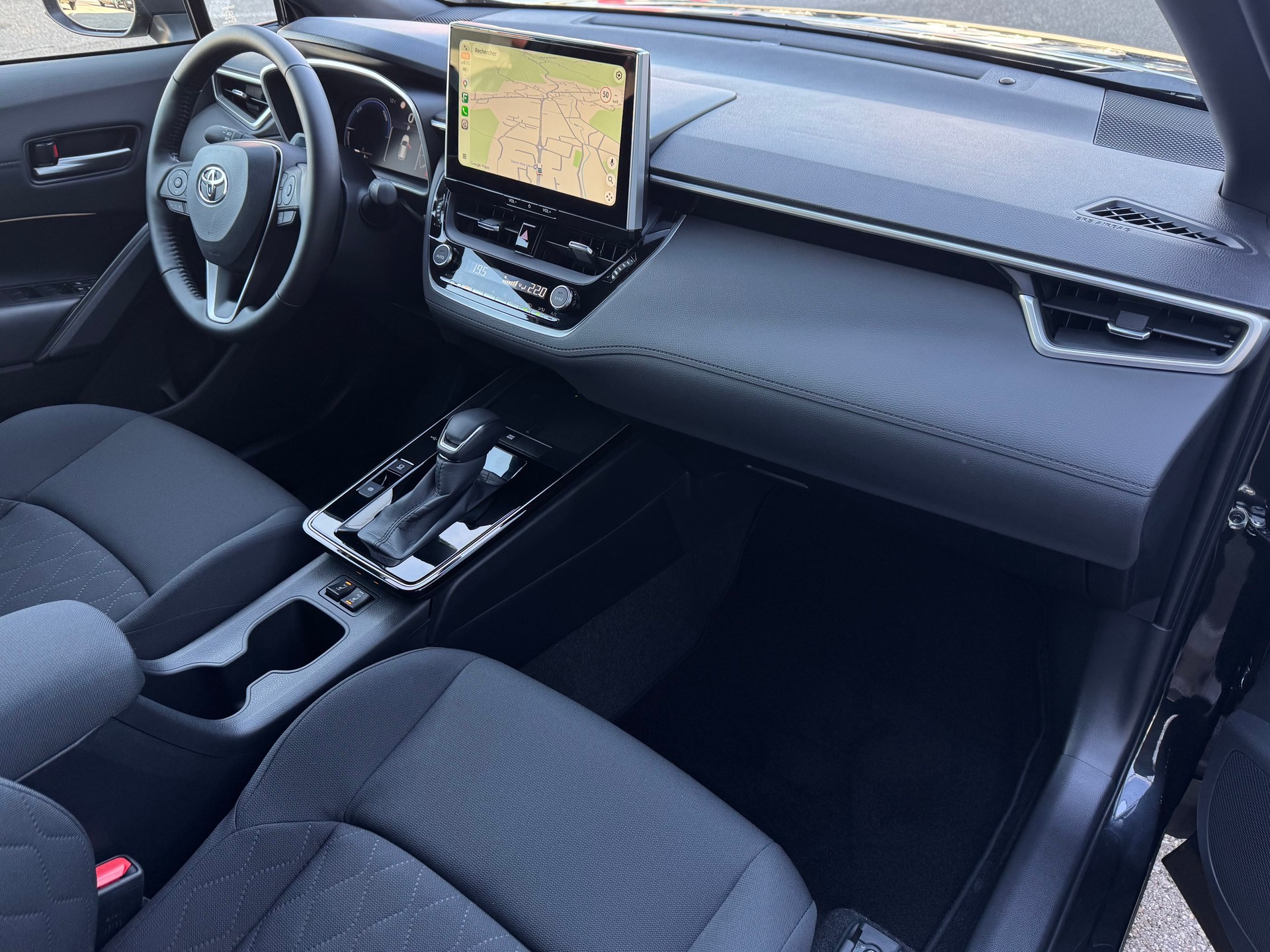 TOYOTA Corolla Cross 2.0 Trend e-CVT-image-11