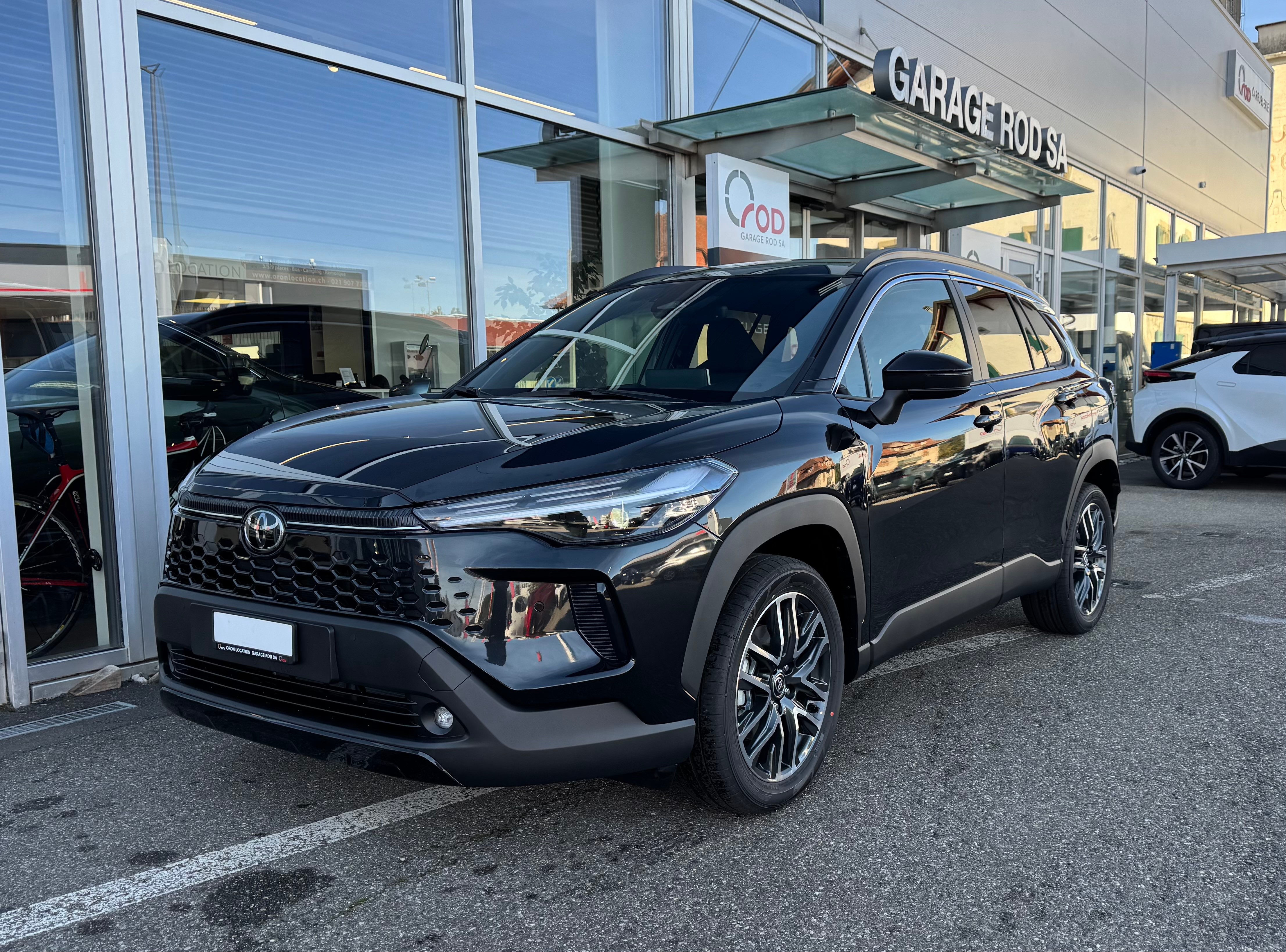 Car photo
