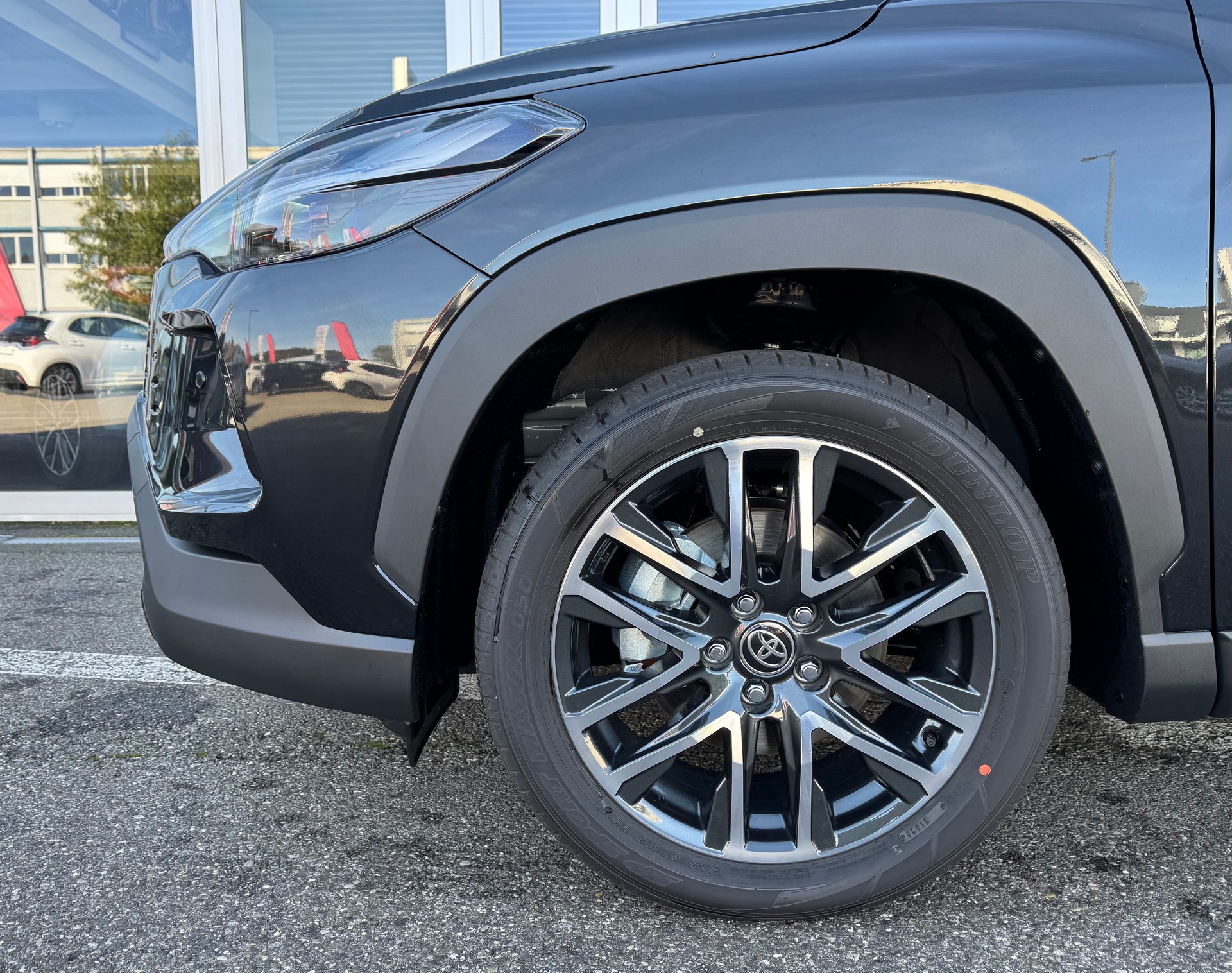 TOYOTA Corolla Cross 2.0 Trend e-CVT-image-4
