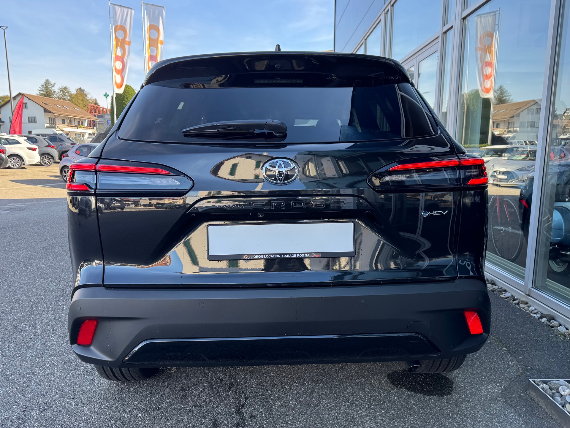 TOYOTA Corolla Cross 2.0 Trend e-CVT-image-7