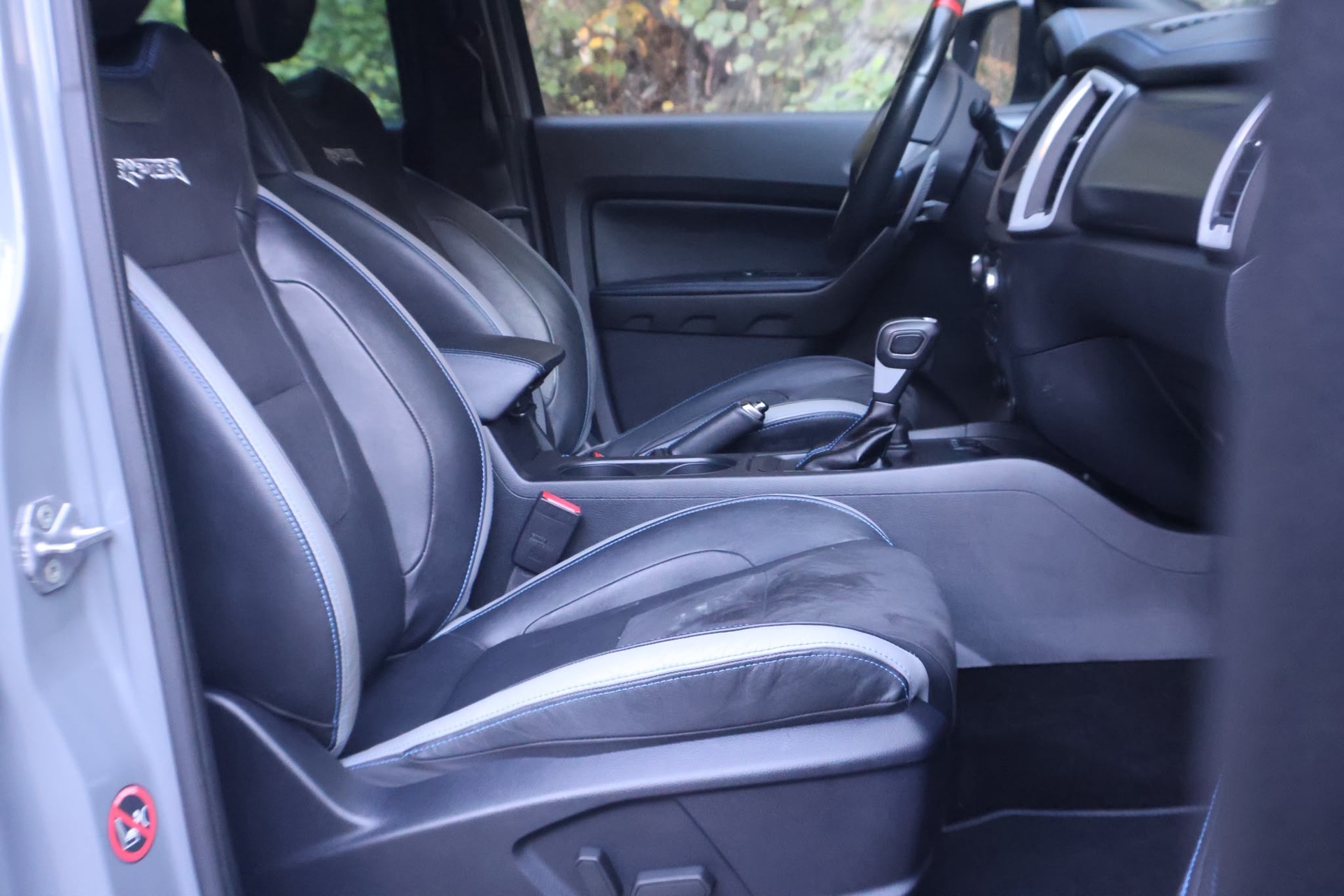 FORD Ranger Raptor 2.0 Eco Blue 4x4 A-image-7