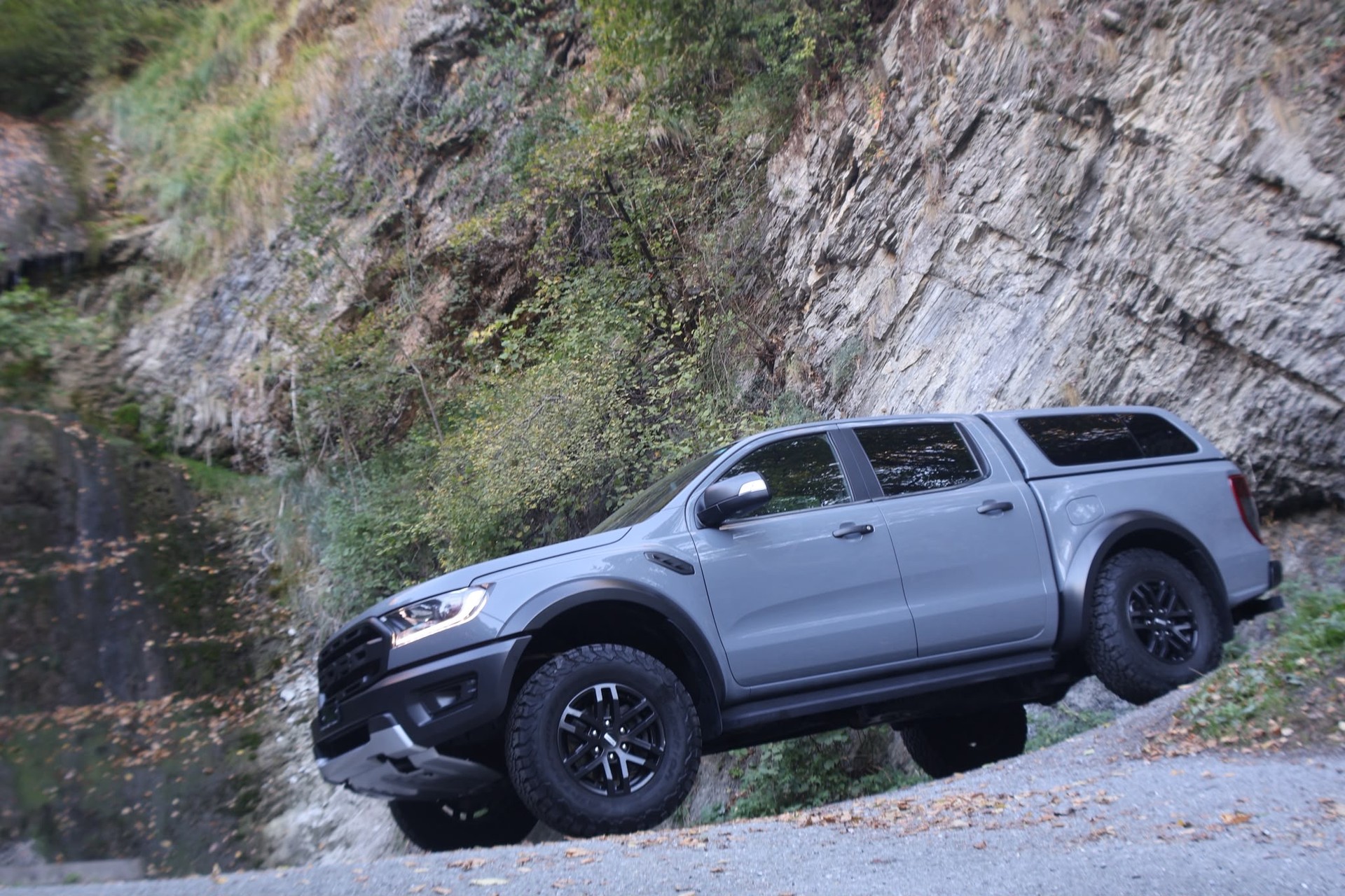 FORD Ranger Raptor 2.0 Eco Blue 4x4 A-image-0
