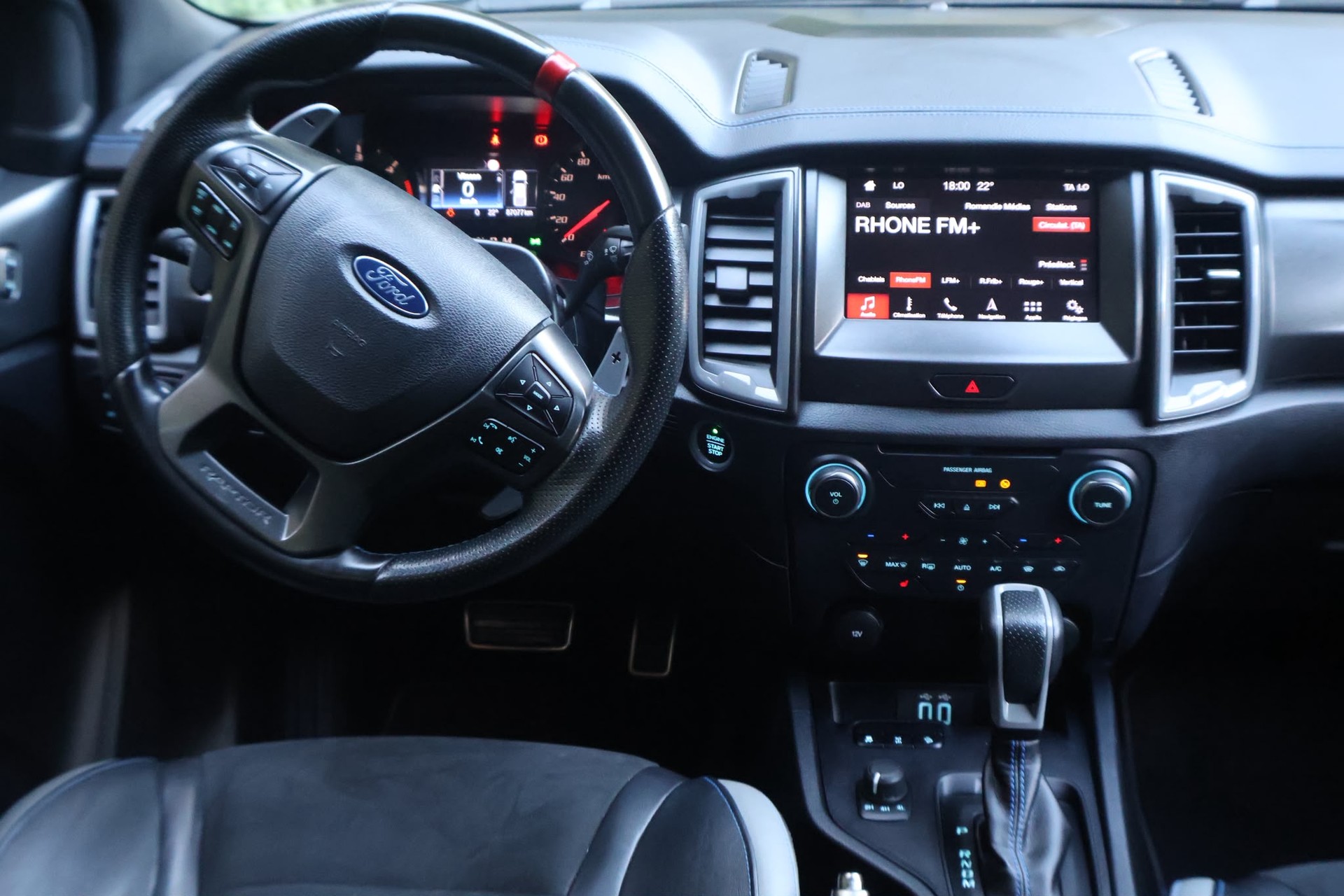 FORD Ranger Raptor 2.0 Eco Blue 4x4 A-image-5