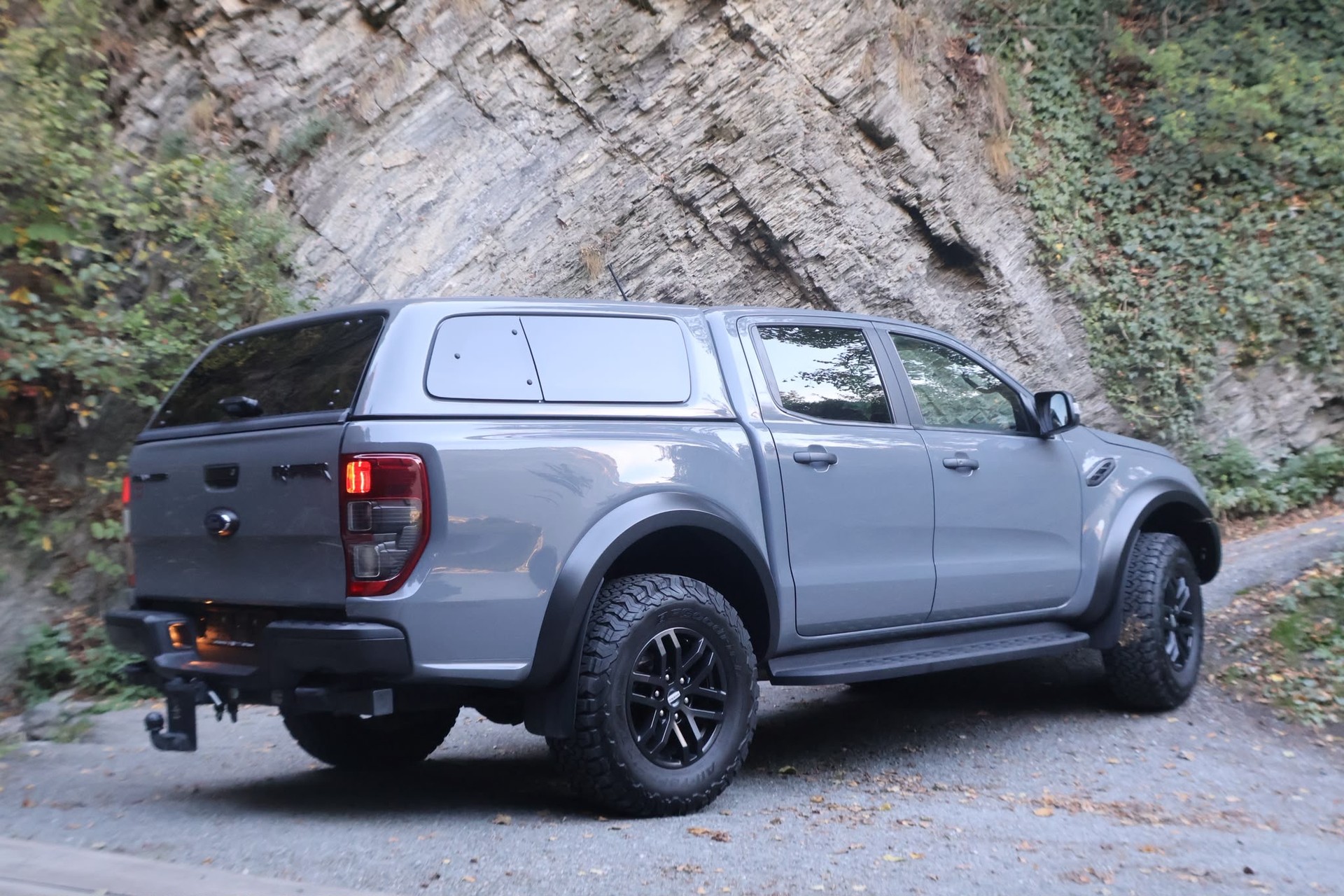 FORD Ranger Raptor 2.0 Eco Blue 4x4 A-image-3