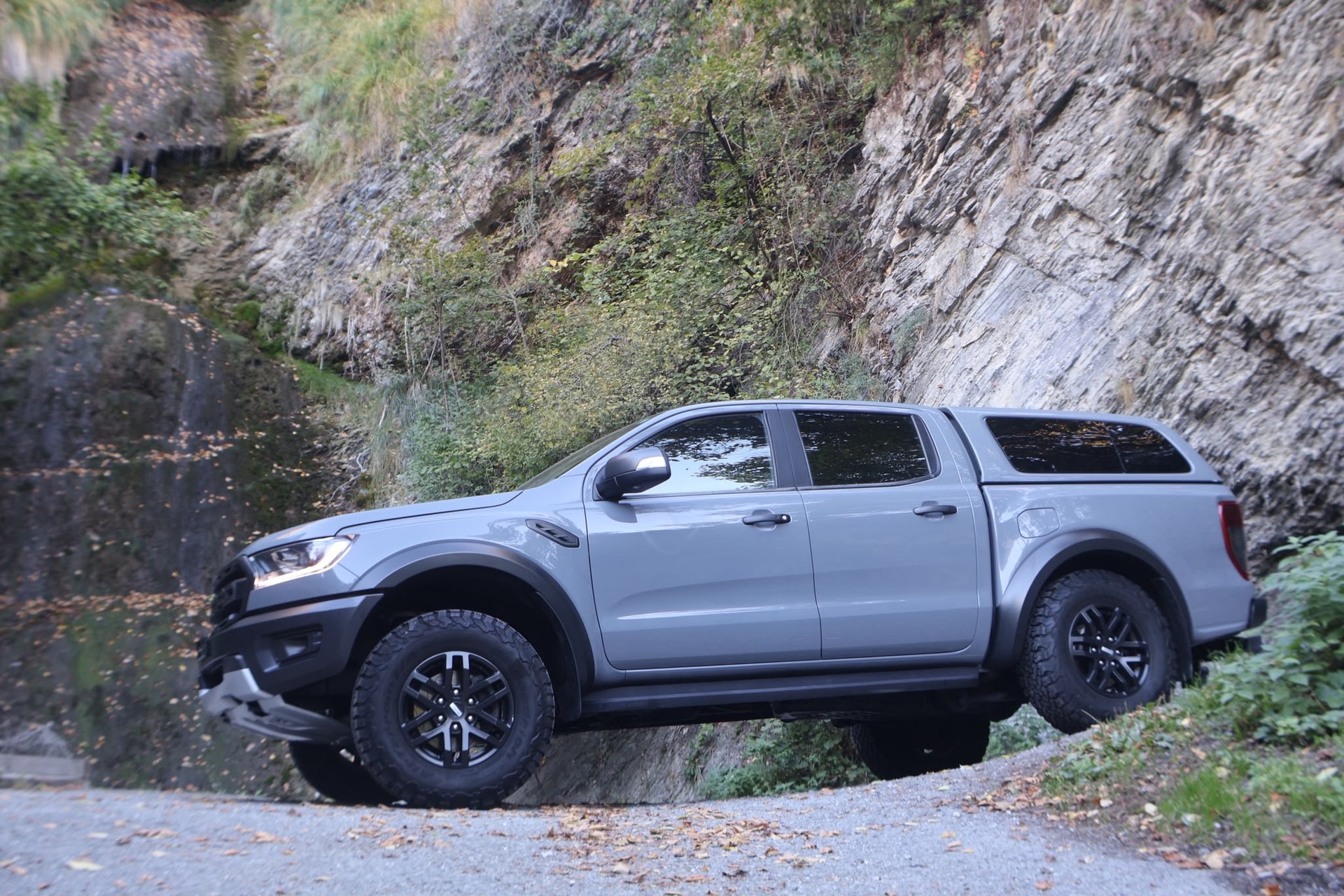 FORD Ranger Raptor 2.0 Eco Blue 4x4 A-image-1