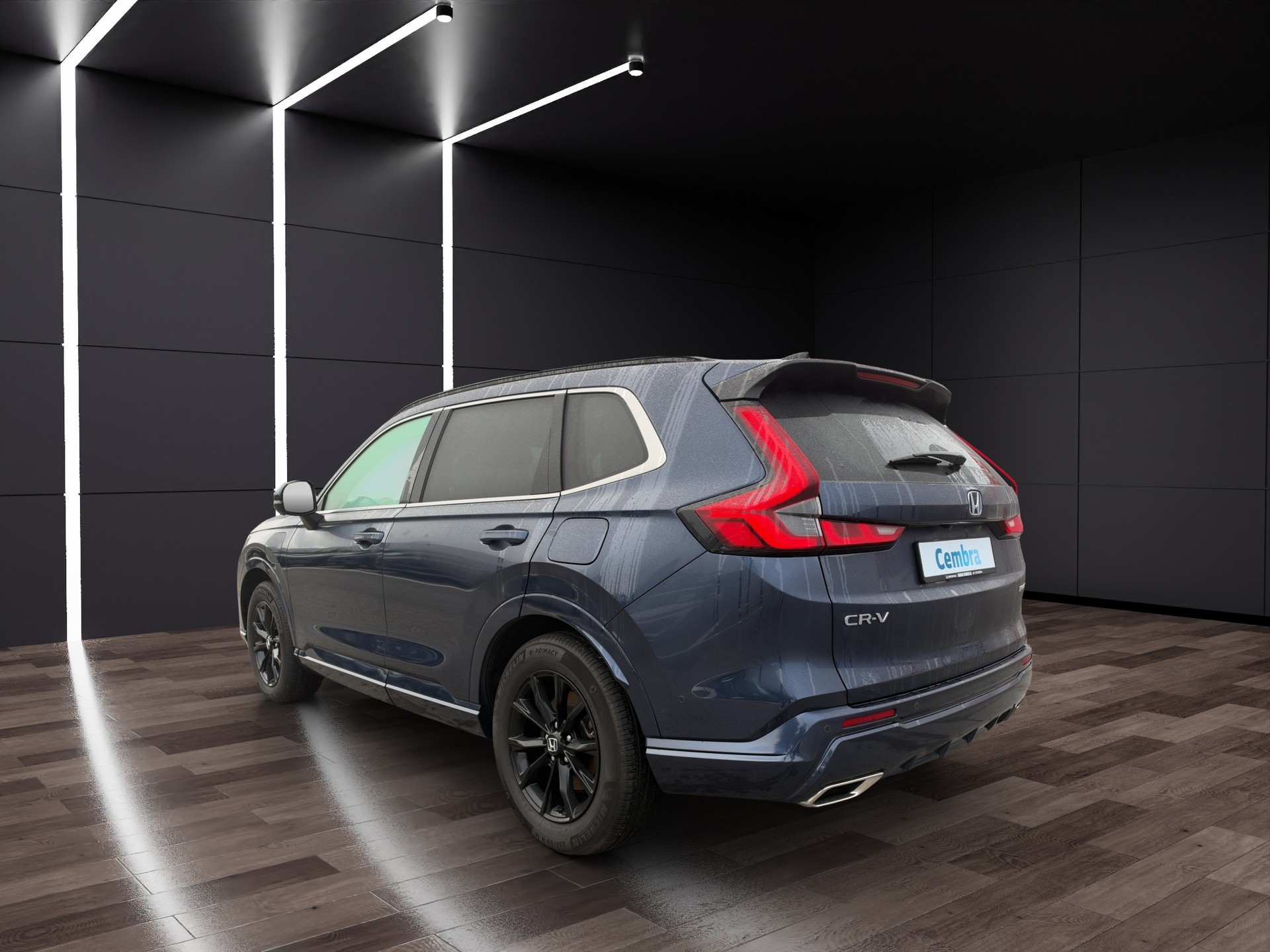 HONDA CR-V 2.0i MMD PHEV Advance 2WD Automatic-image-6