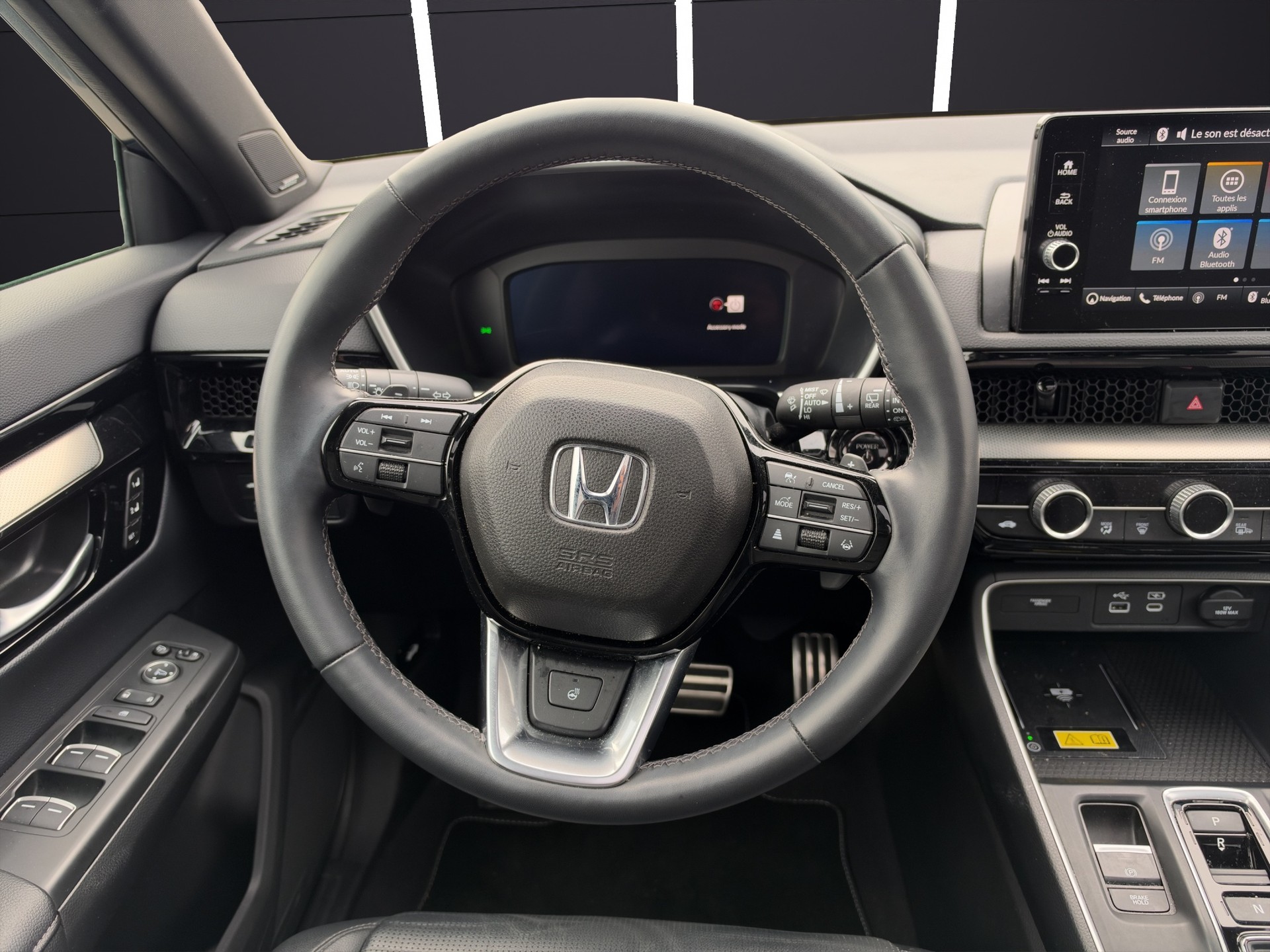 HONDA CR-V 2.0i MMD PHEV Advance 2WD Automatic-image-8