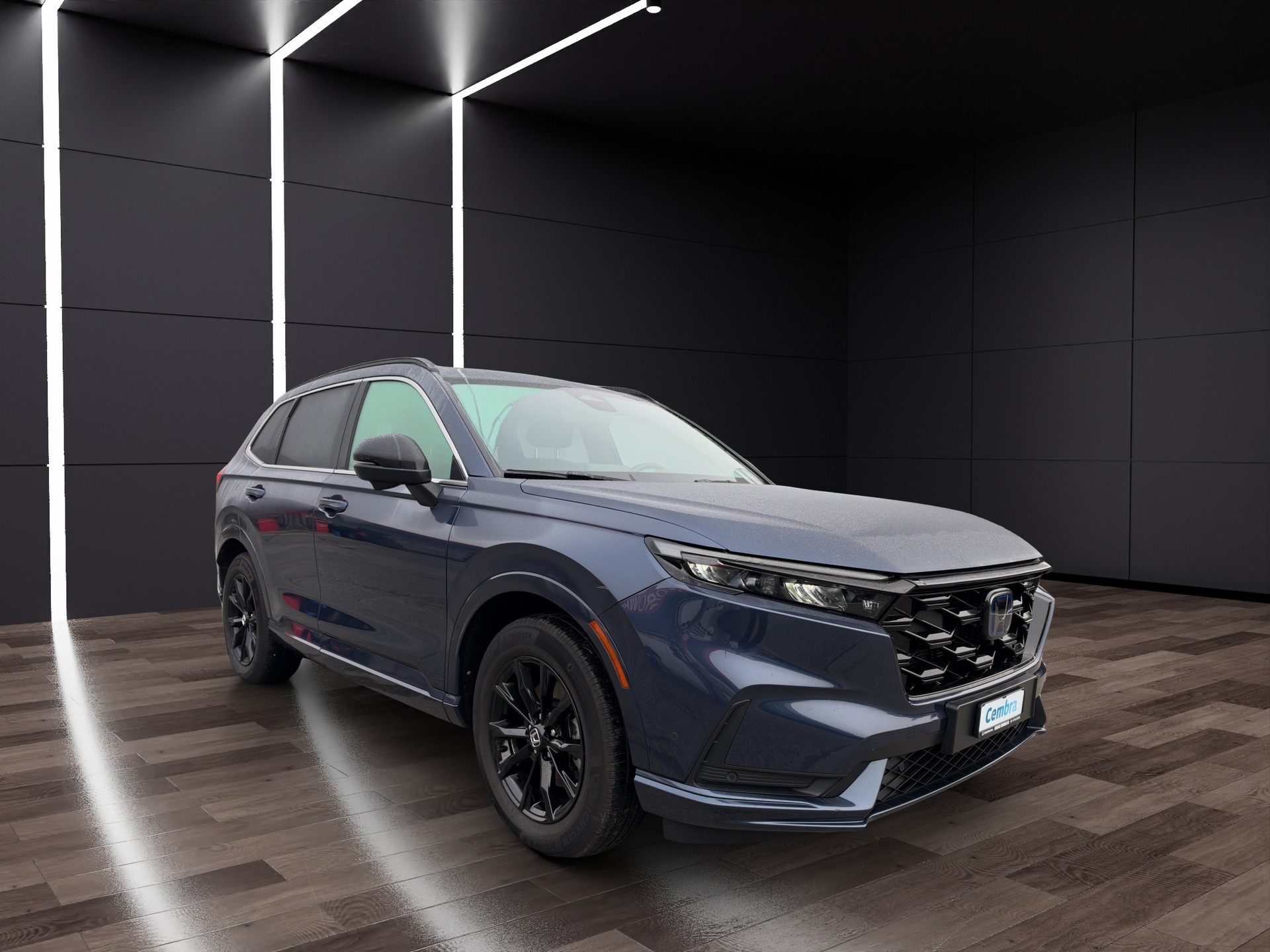 HONDA CR-V 2.0i MMD PHEV Advance 2WD Automatic-image-2