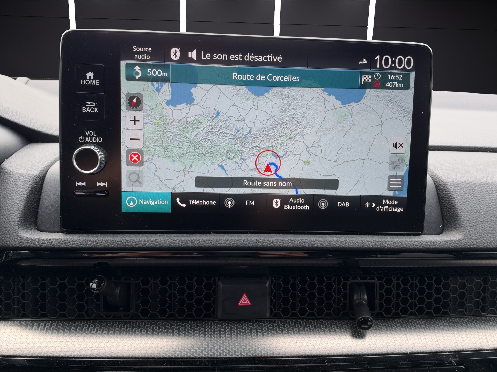 HONDA CR-V 2.0i MMD PHEV Advance 2WD Automatic-image-10