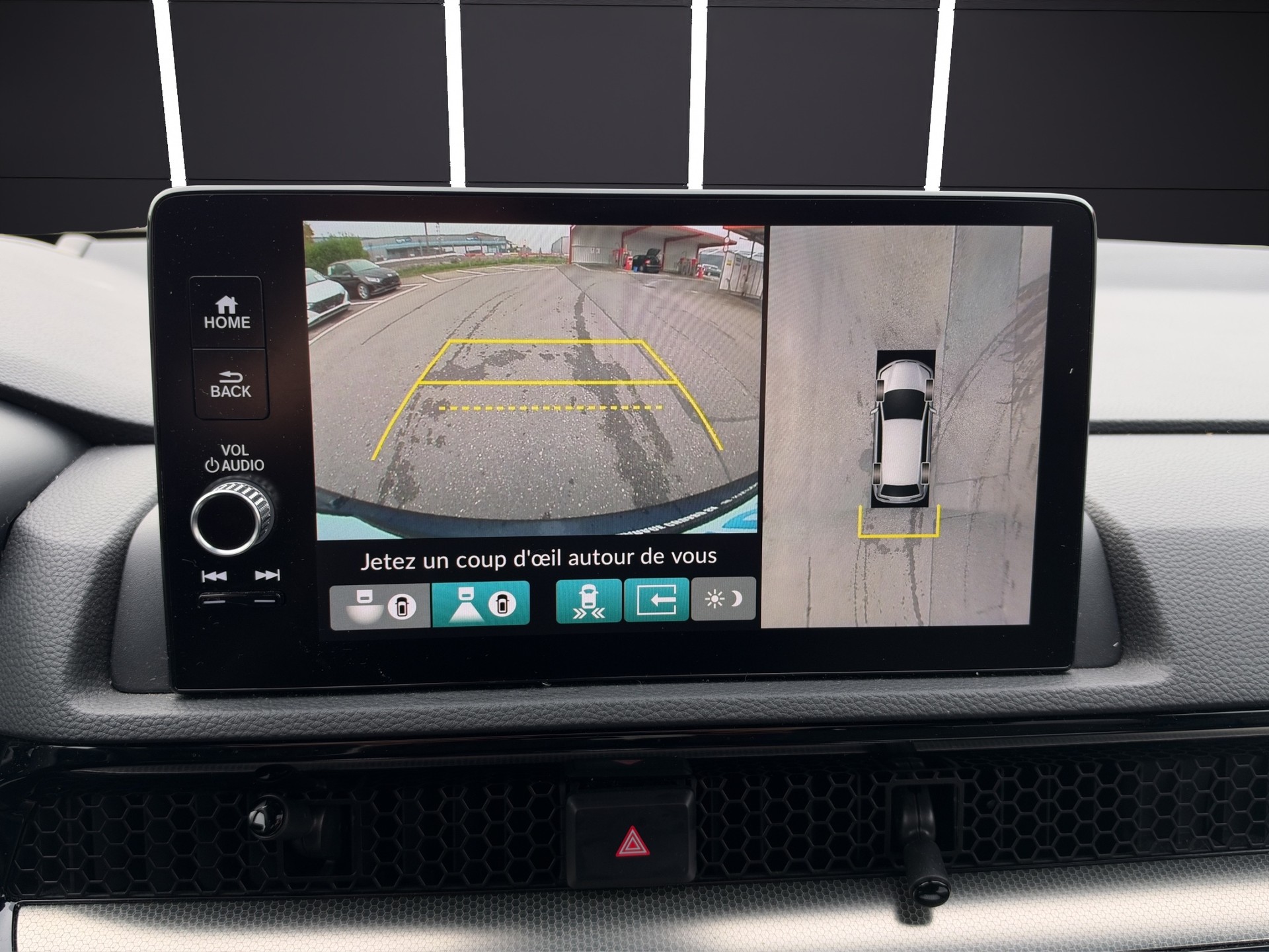 HONDA CR-V 2.0i MMD PHEV Advance 2WD Automatic-image-11