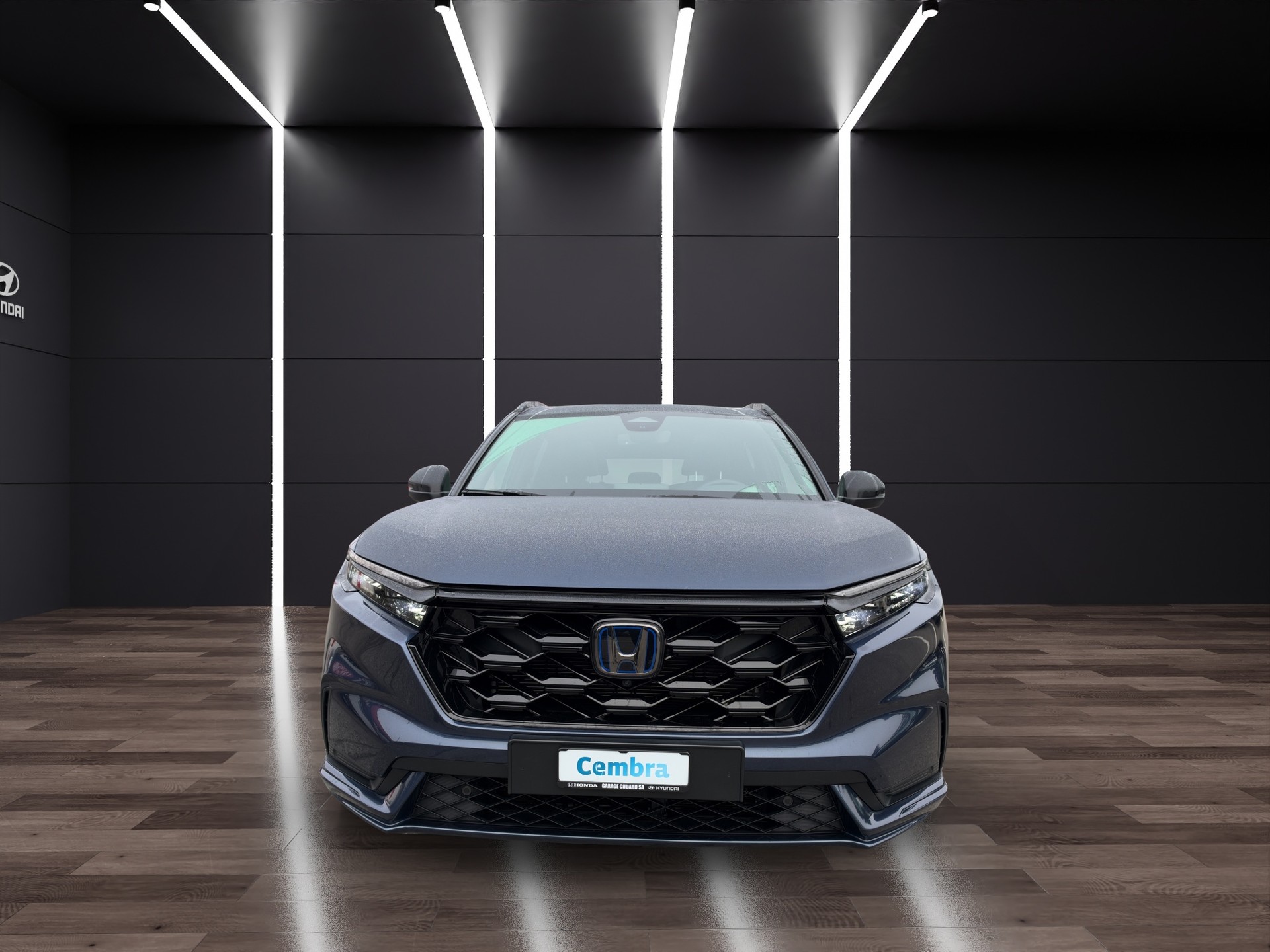 HONDA CR-V 2.0i MMD PHEV Advance 2WD Automatic-image-1