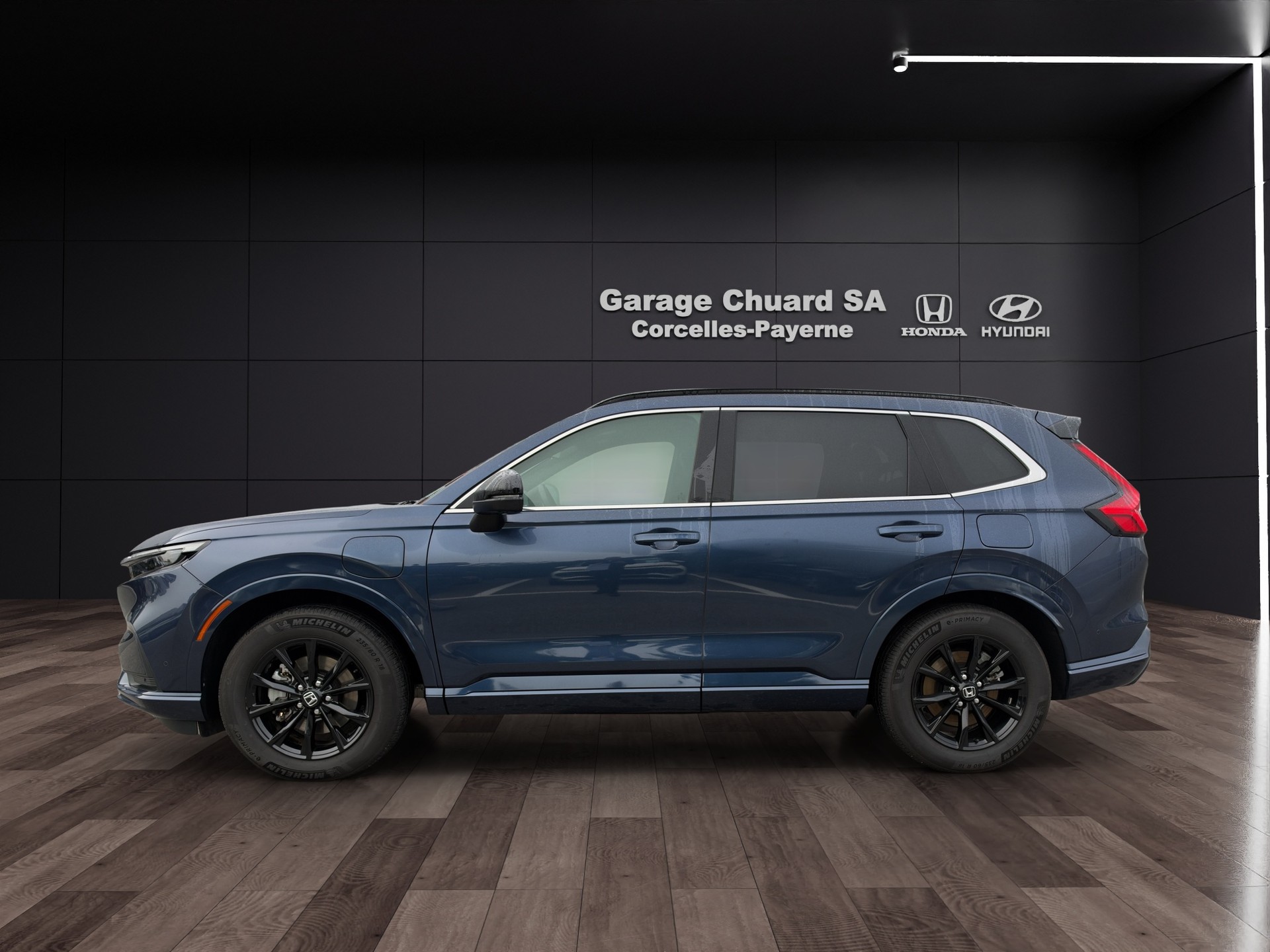 HONDA CR-V 2.0i MMD PHEV Advance 2WD Automatic-image-7