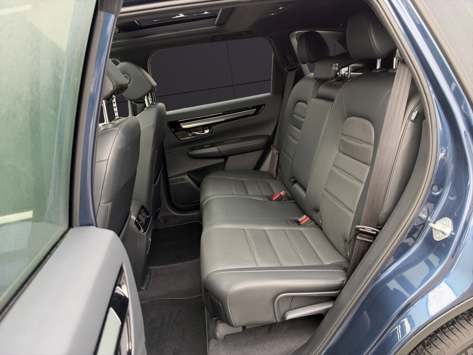 HONDA CR-V 2.0i MMD PHEV Advance 2WD Automatic-image-14