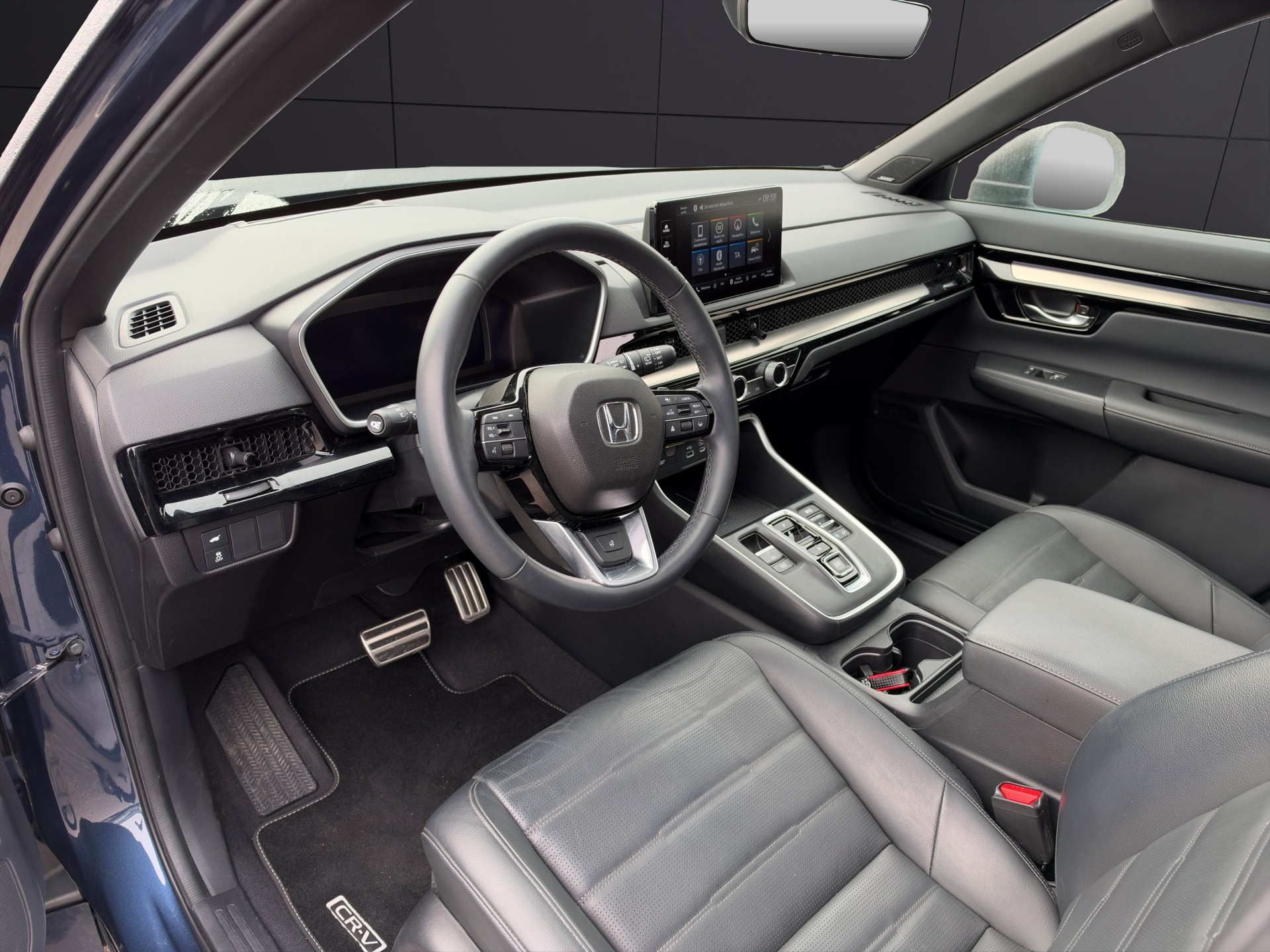 HONDA CR-V 2.0i MMD PHEV Advance 2WD Automatic-image-12