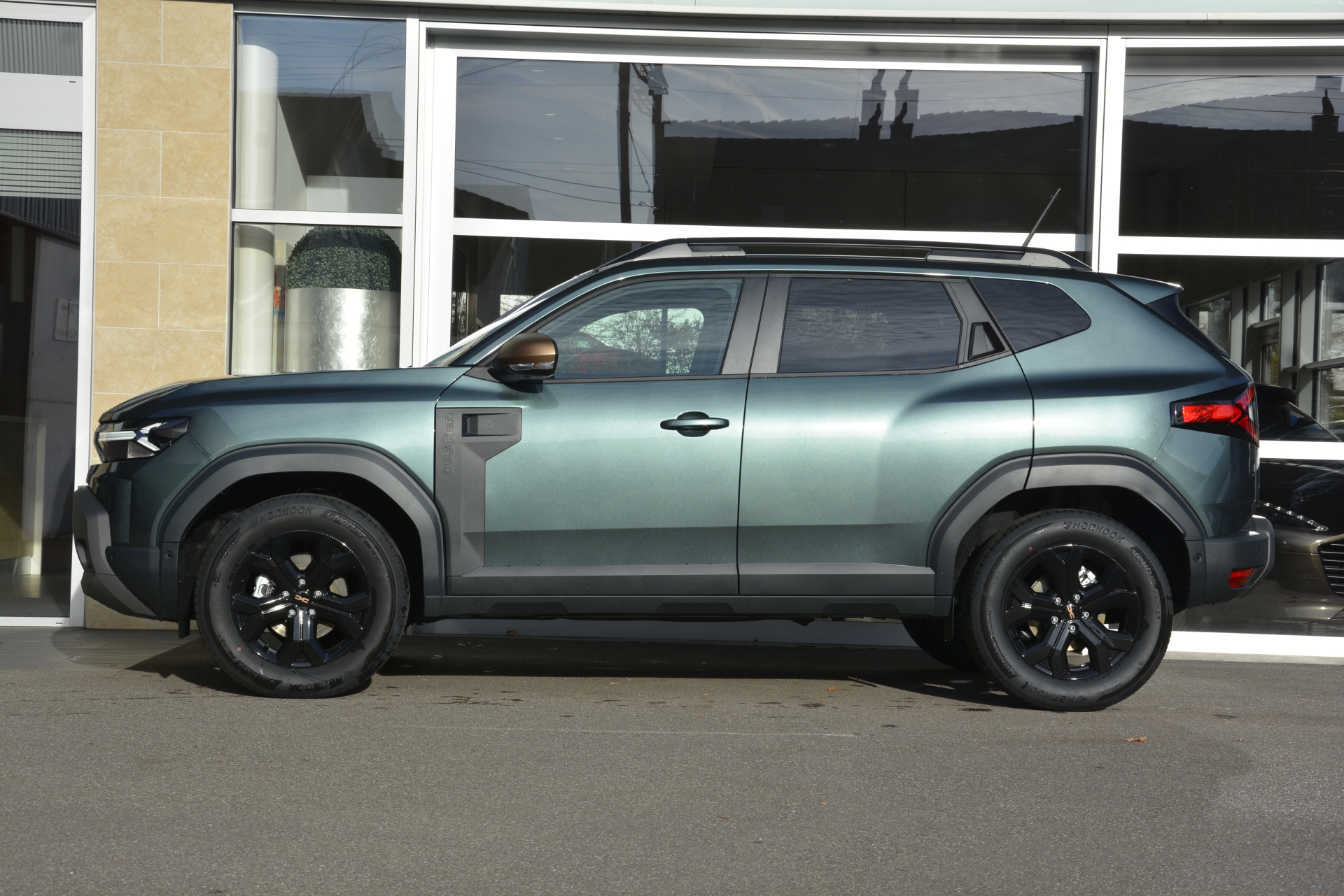 DACIA DUSTER extreme hybrid 155-image-2