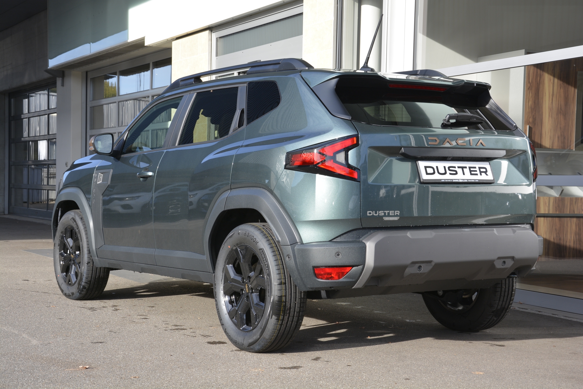 DACIA DUSTER extreme hybrid 155-image-3