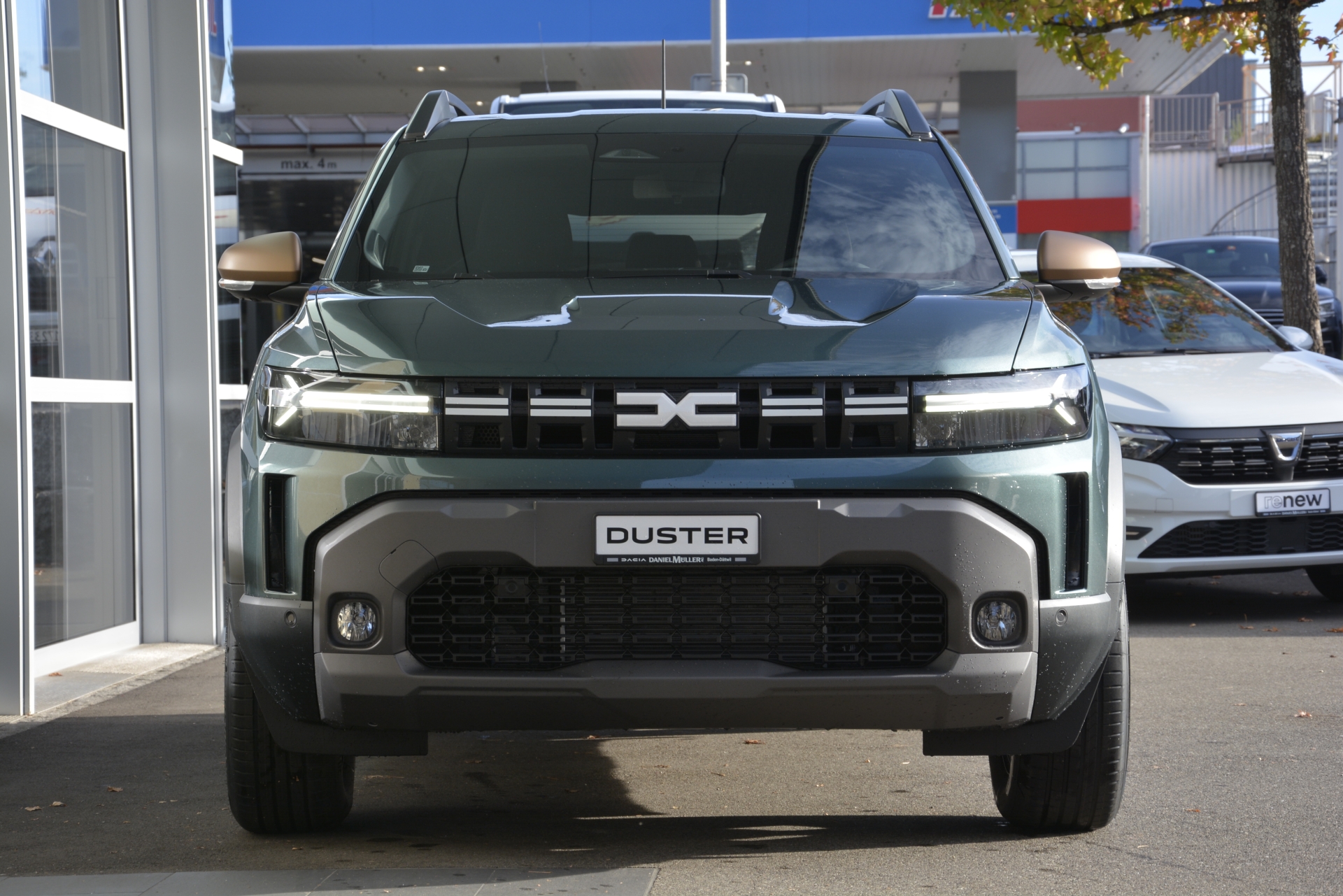 DACIA DUSTER extreme hybrid 155-image-1